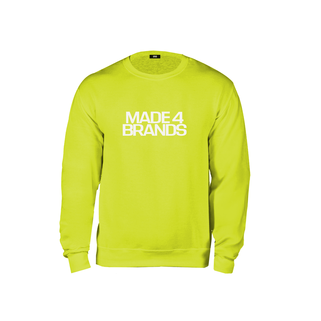 UltraSoft Custom Fleece Crew