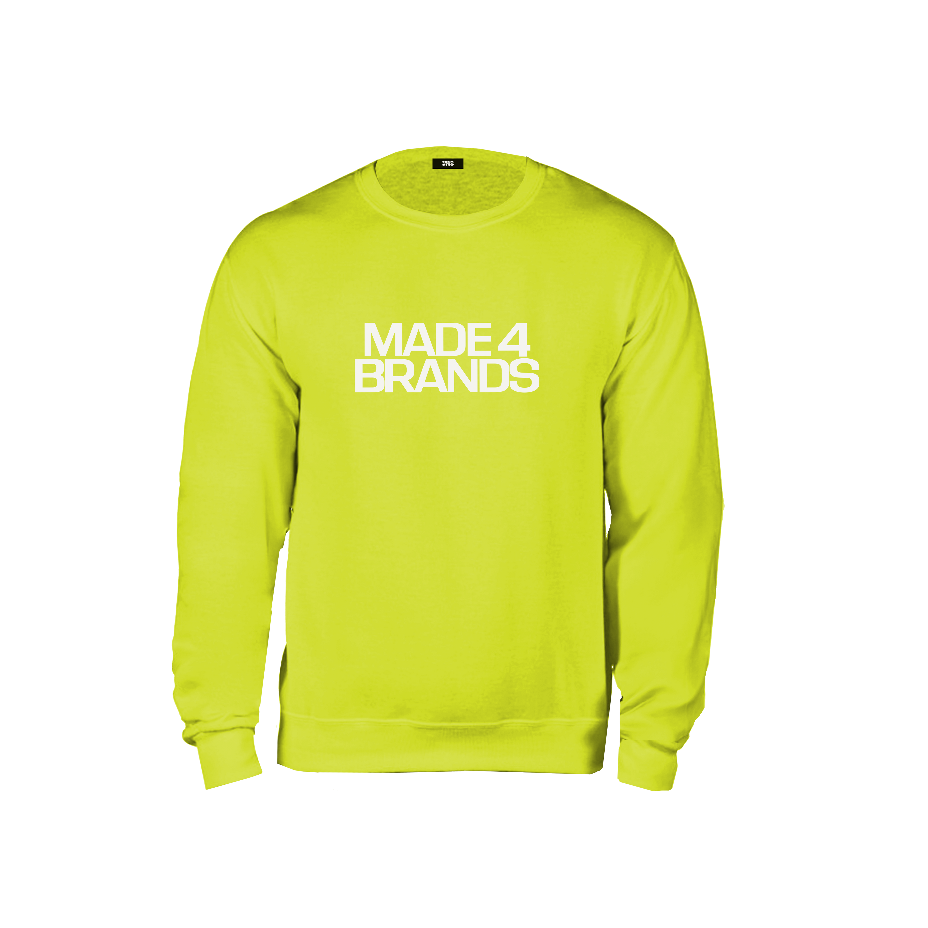 UltraSoft Custom Fleece Crew