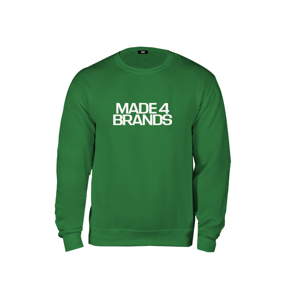 UltraSoft Custom Fleece Crew