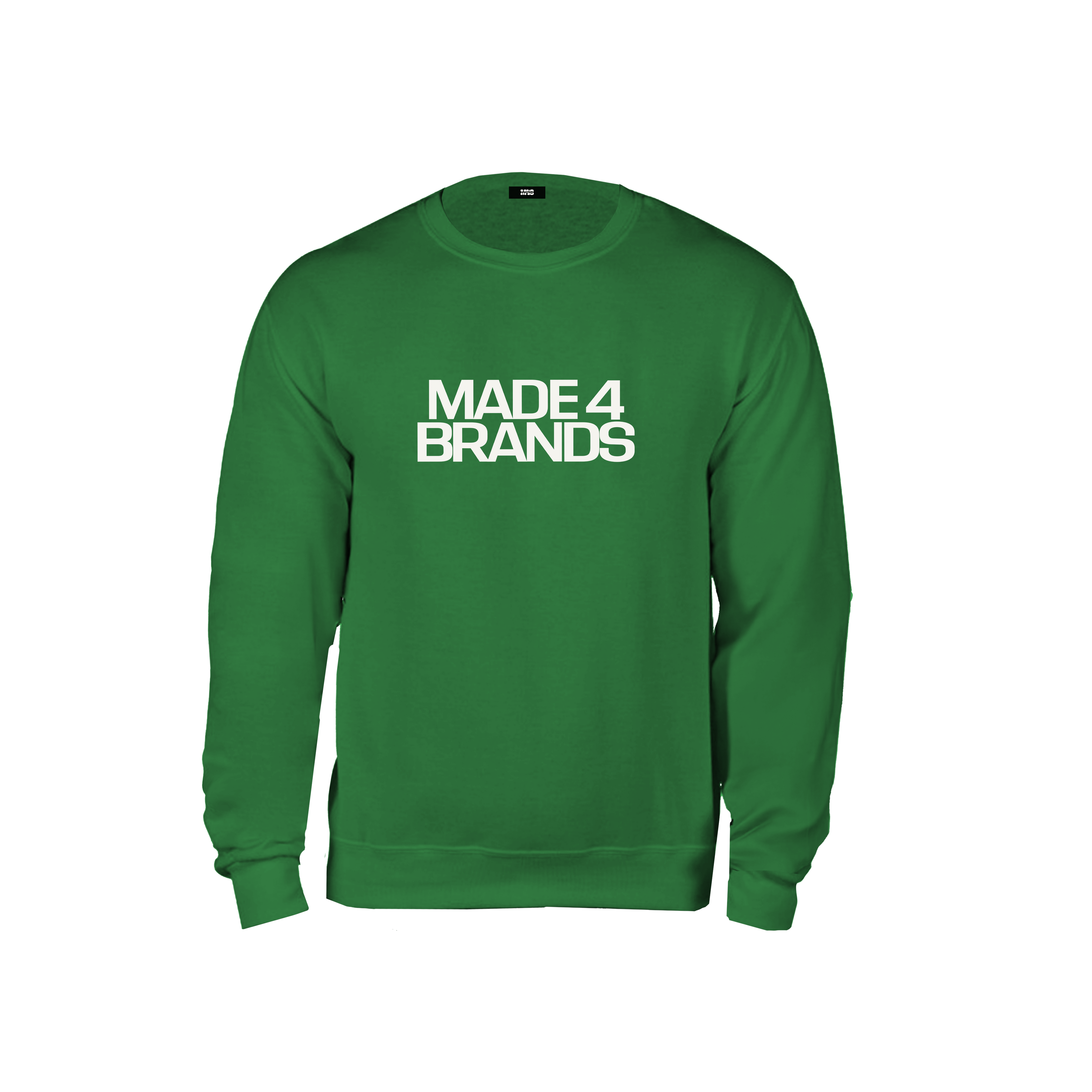 UltraSoft Custom Fleece Crew