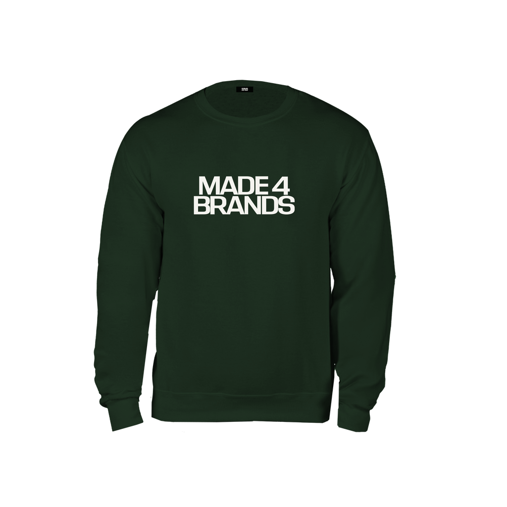 UltraSoft Custom Fleece Crew