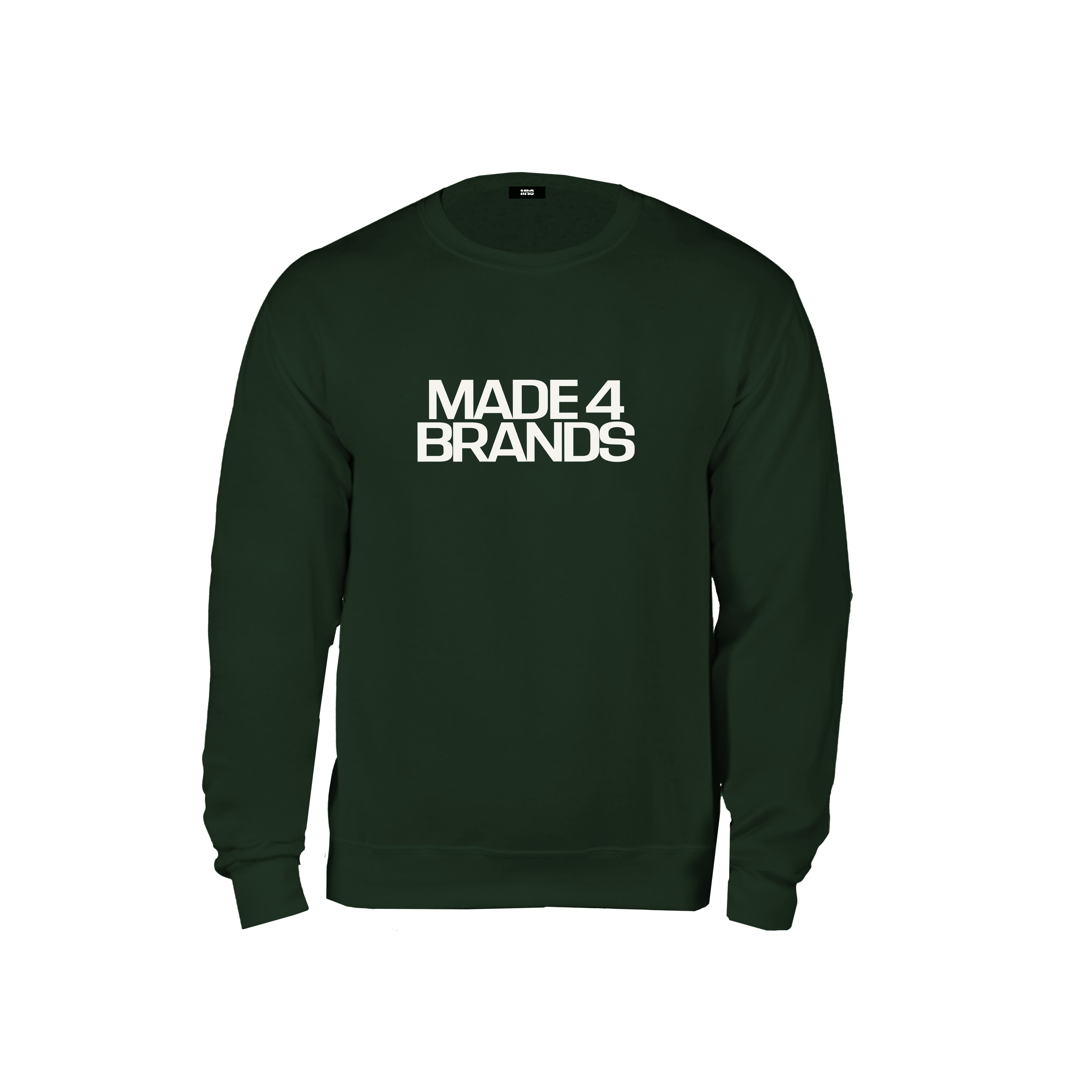 UltraSoft Custom Fleece Crew