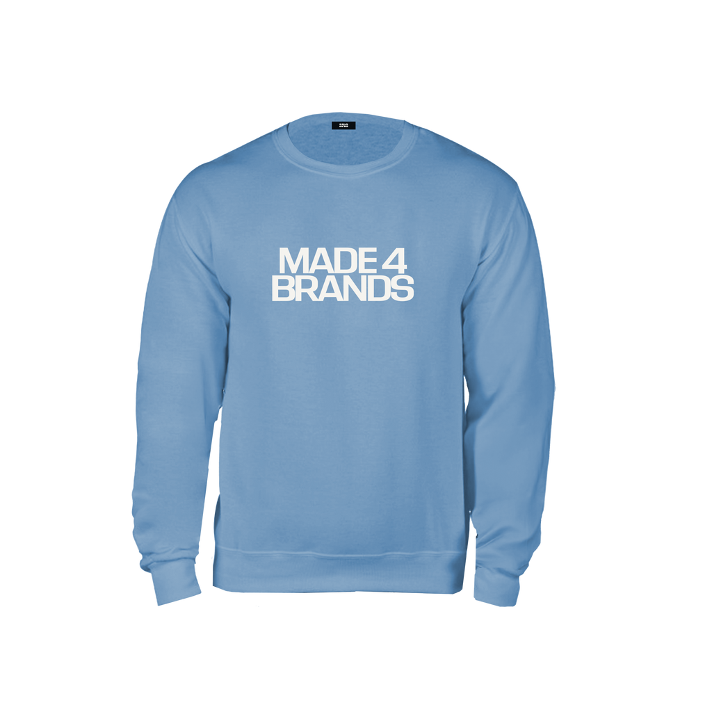 UltraSoft Custom Fleece Crew