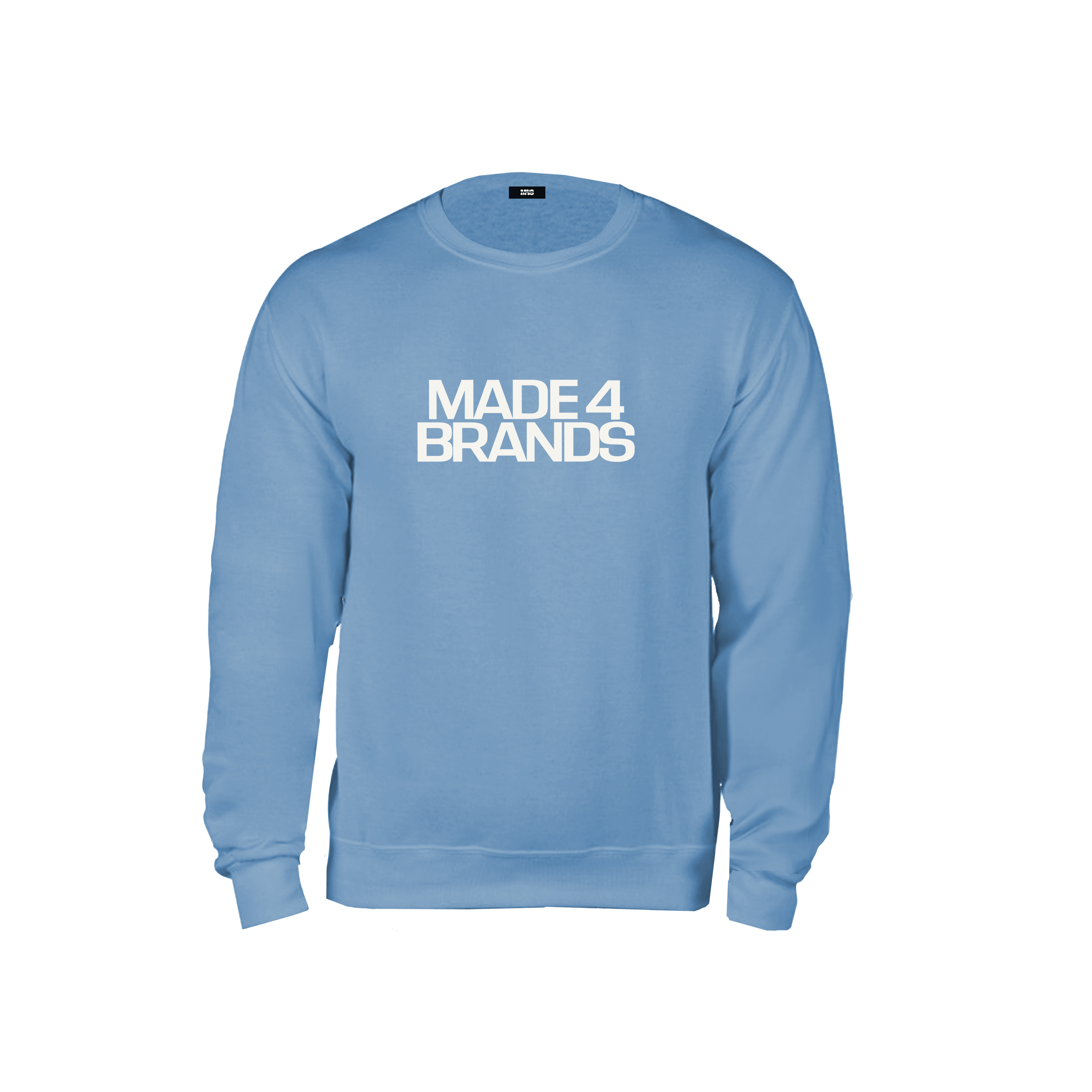 UltraSoft Custom Fleece Crew