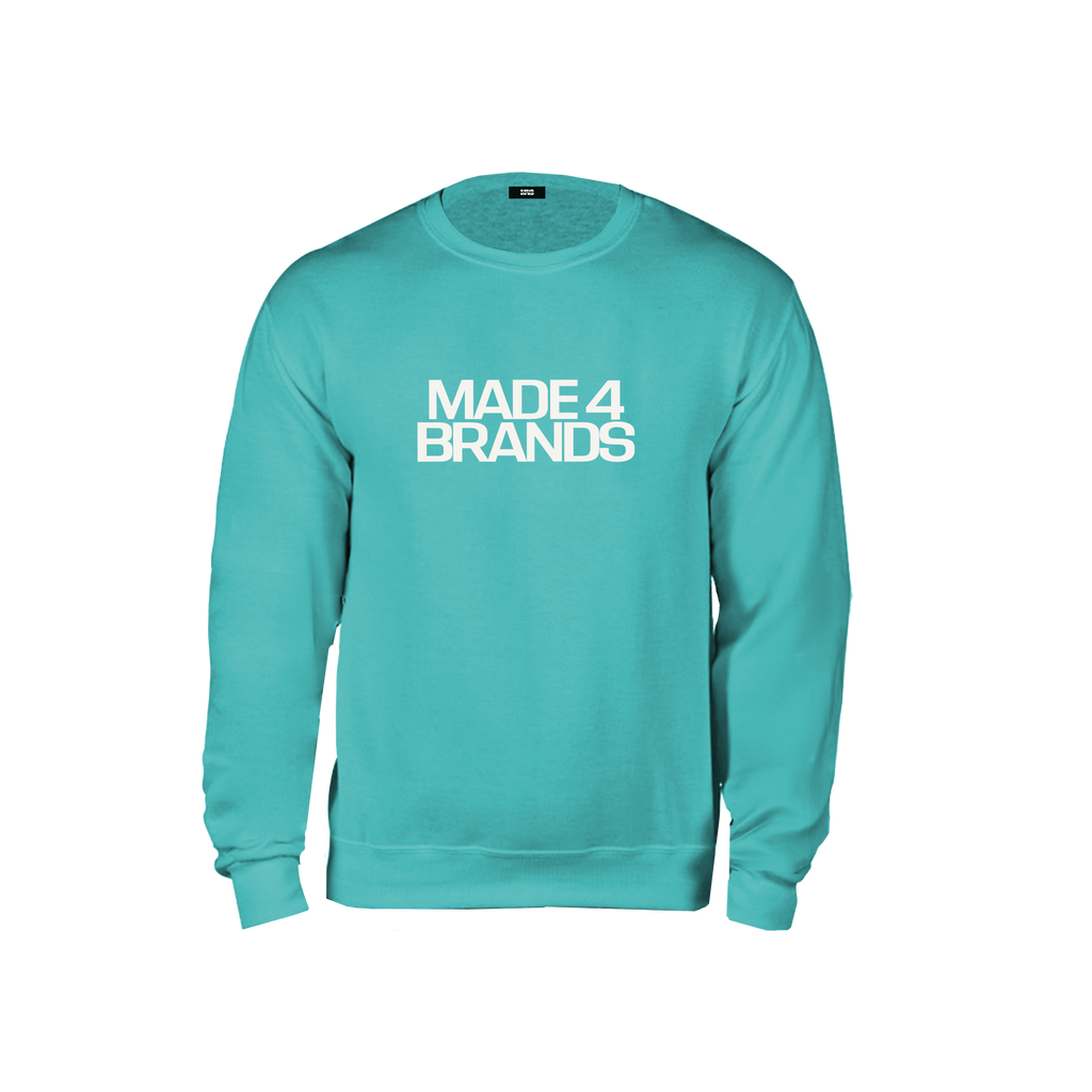 UltraSoft Custom Fleece Crew