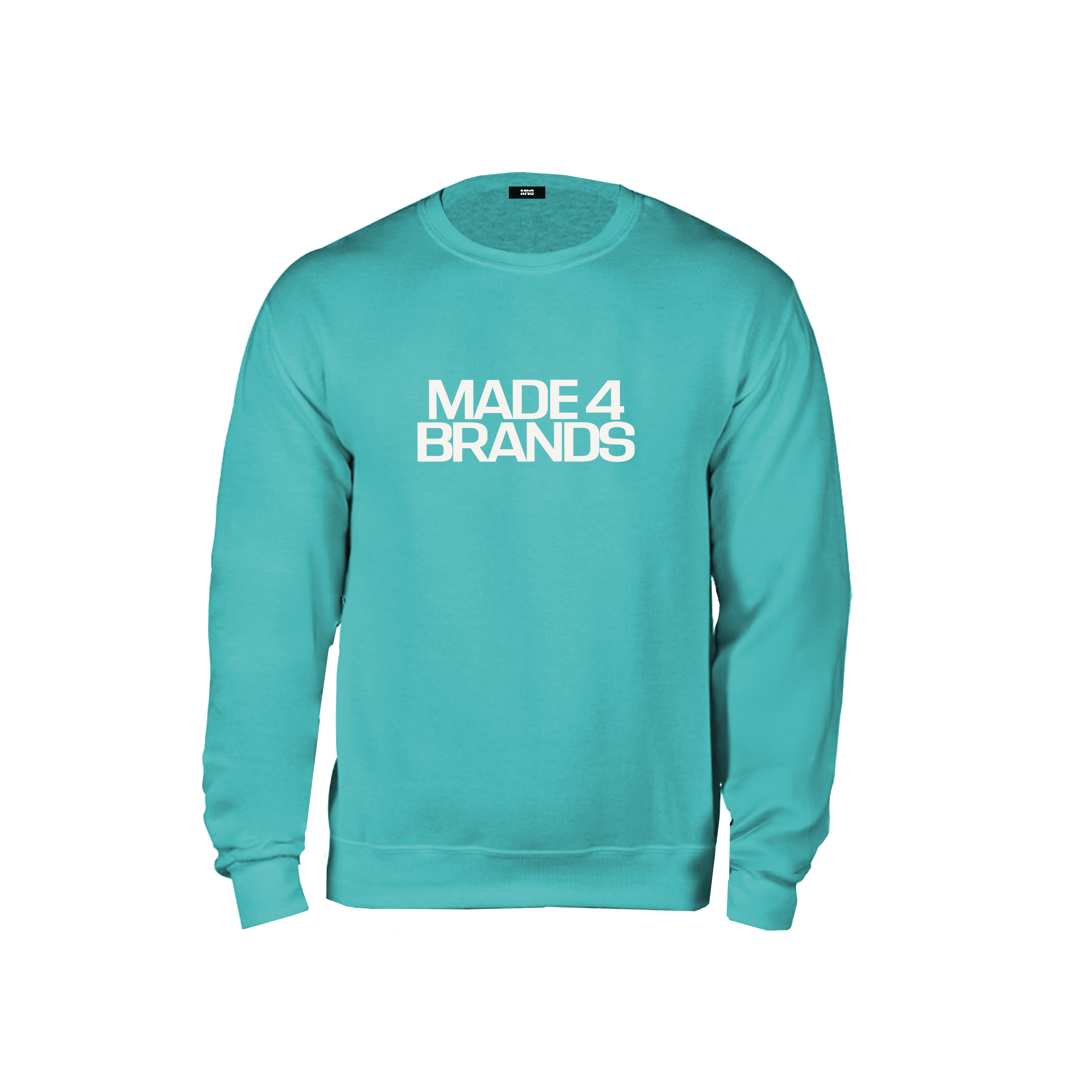 UltraSoft Custom Fleece Crew