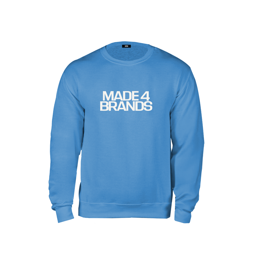 UltraSoft Custom Fleece Crew