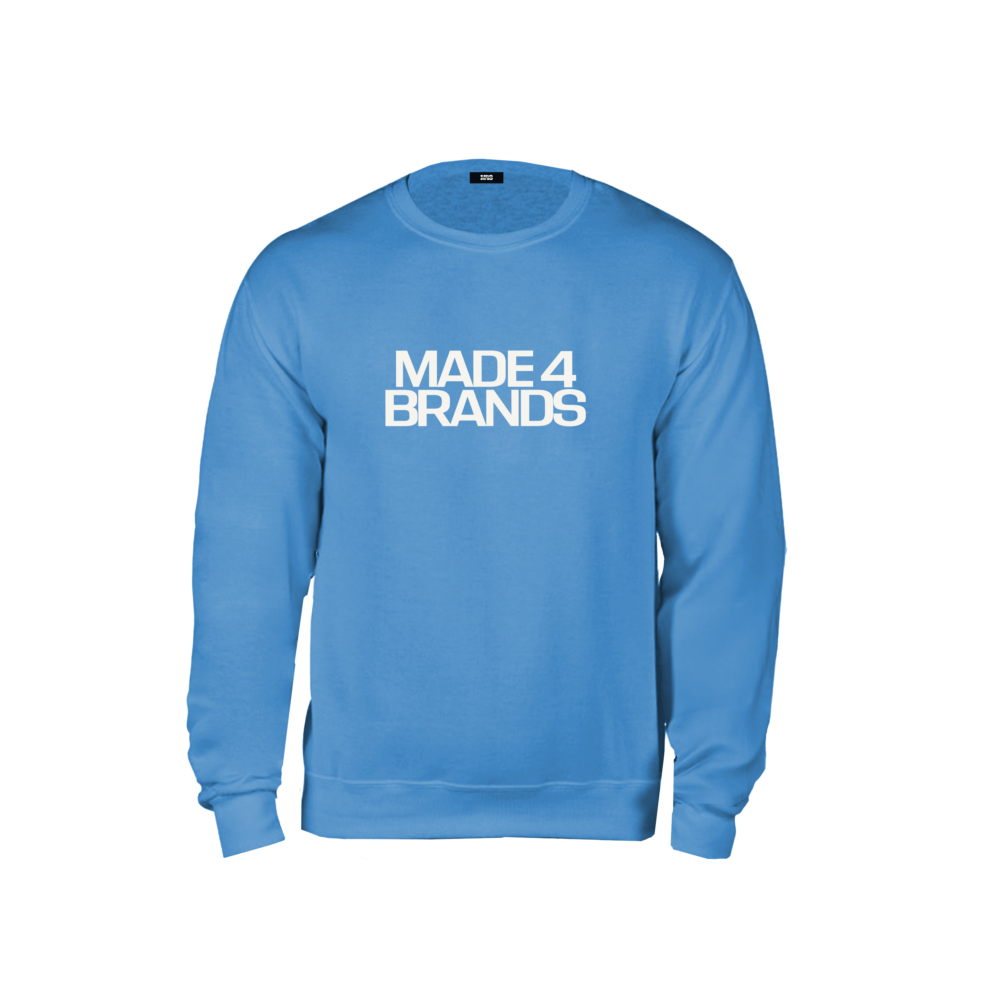 UltraSoft Custom Fleece Crew