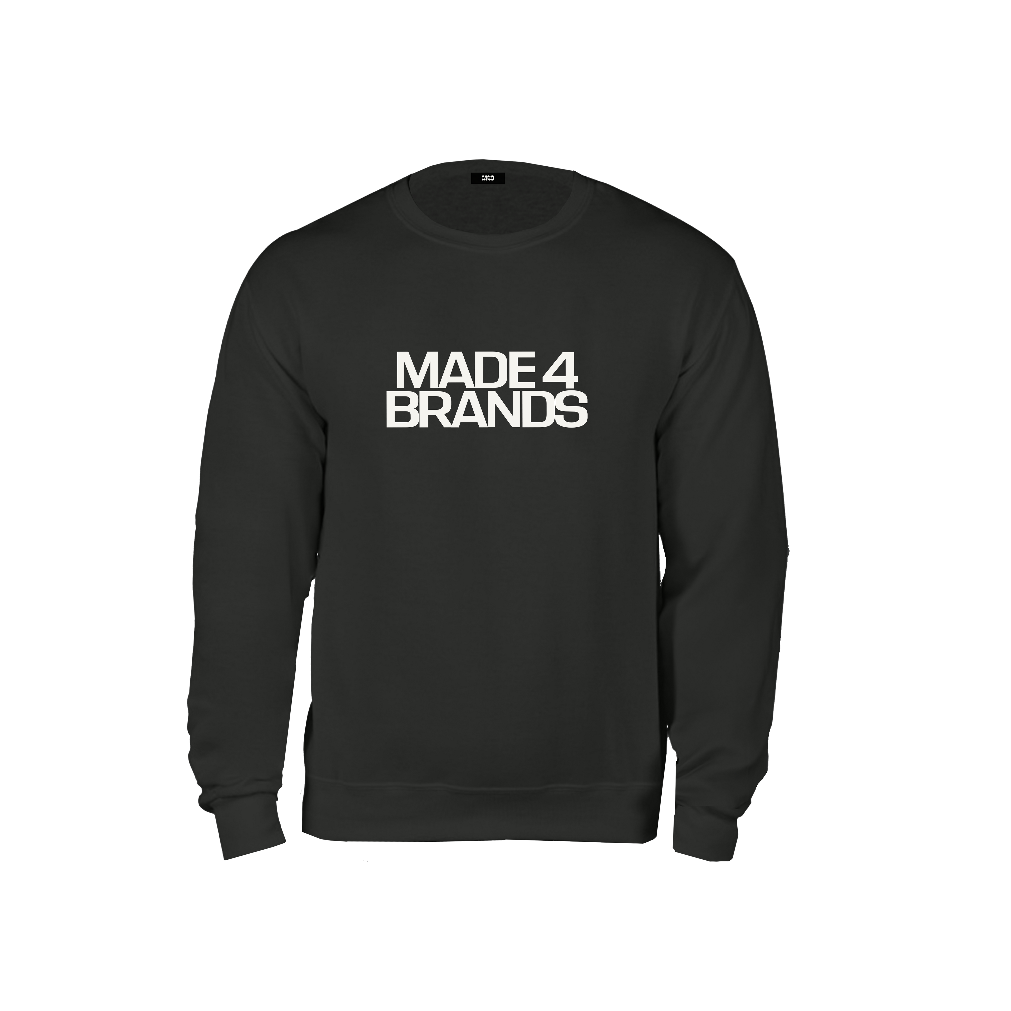 UltraSoft Custom Fleece Crew