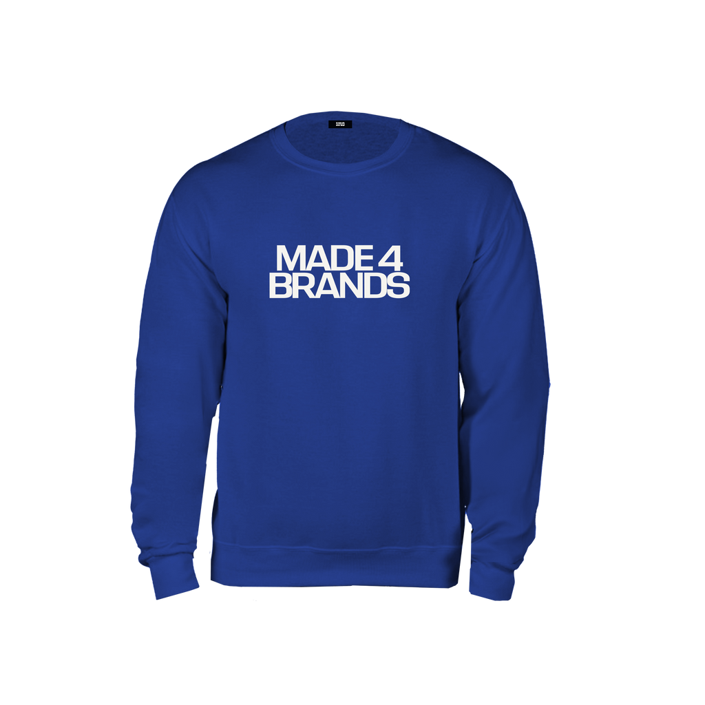 UltraSoft Custom Fleece Crew