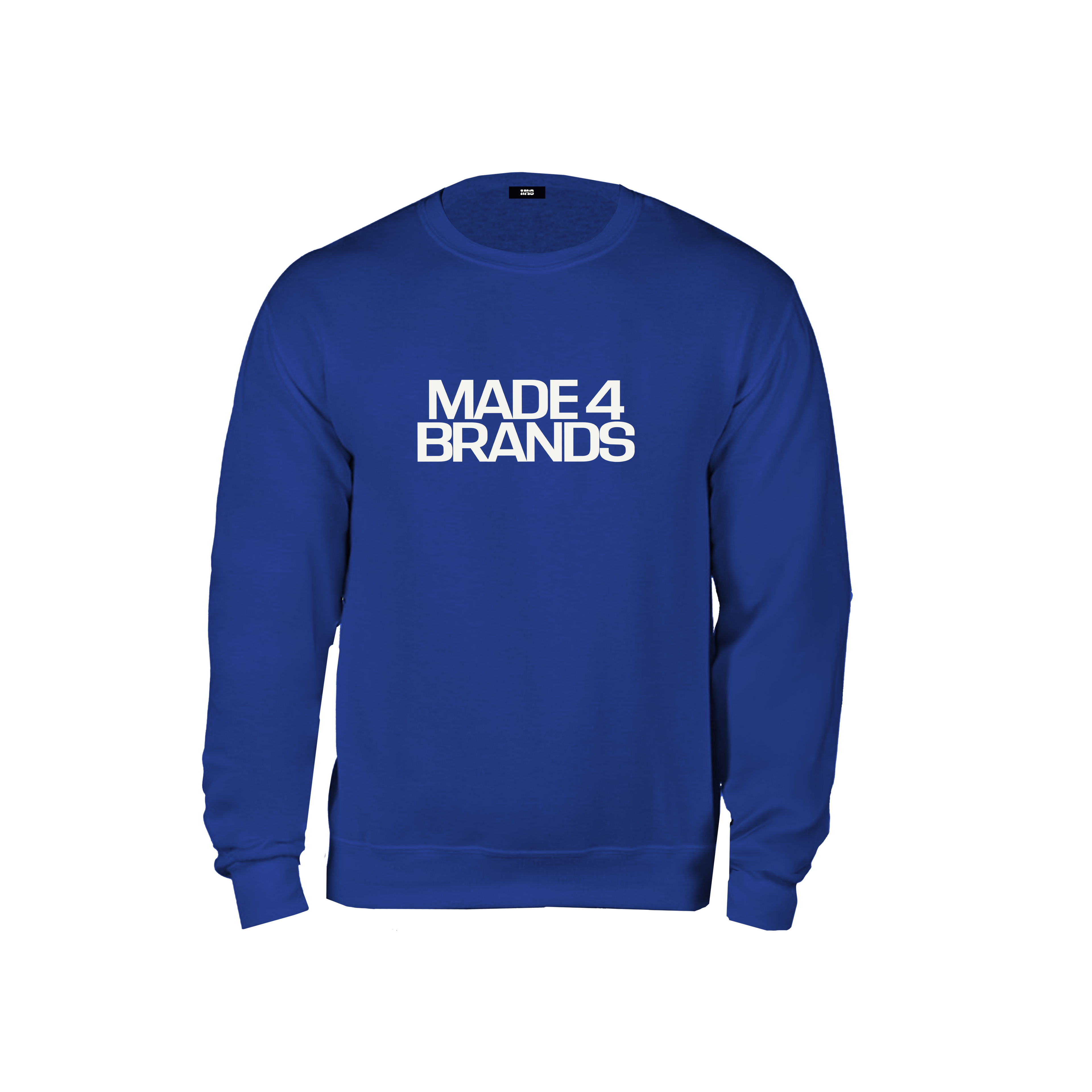 UltraSoft Custom Fleece Crew