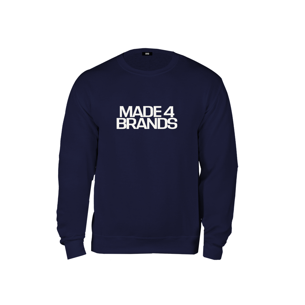 UltraSoft Custom Fleece Crew