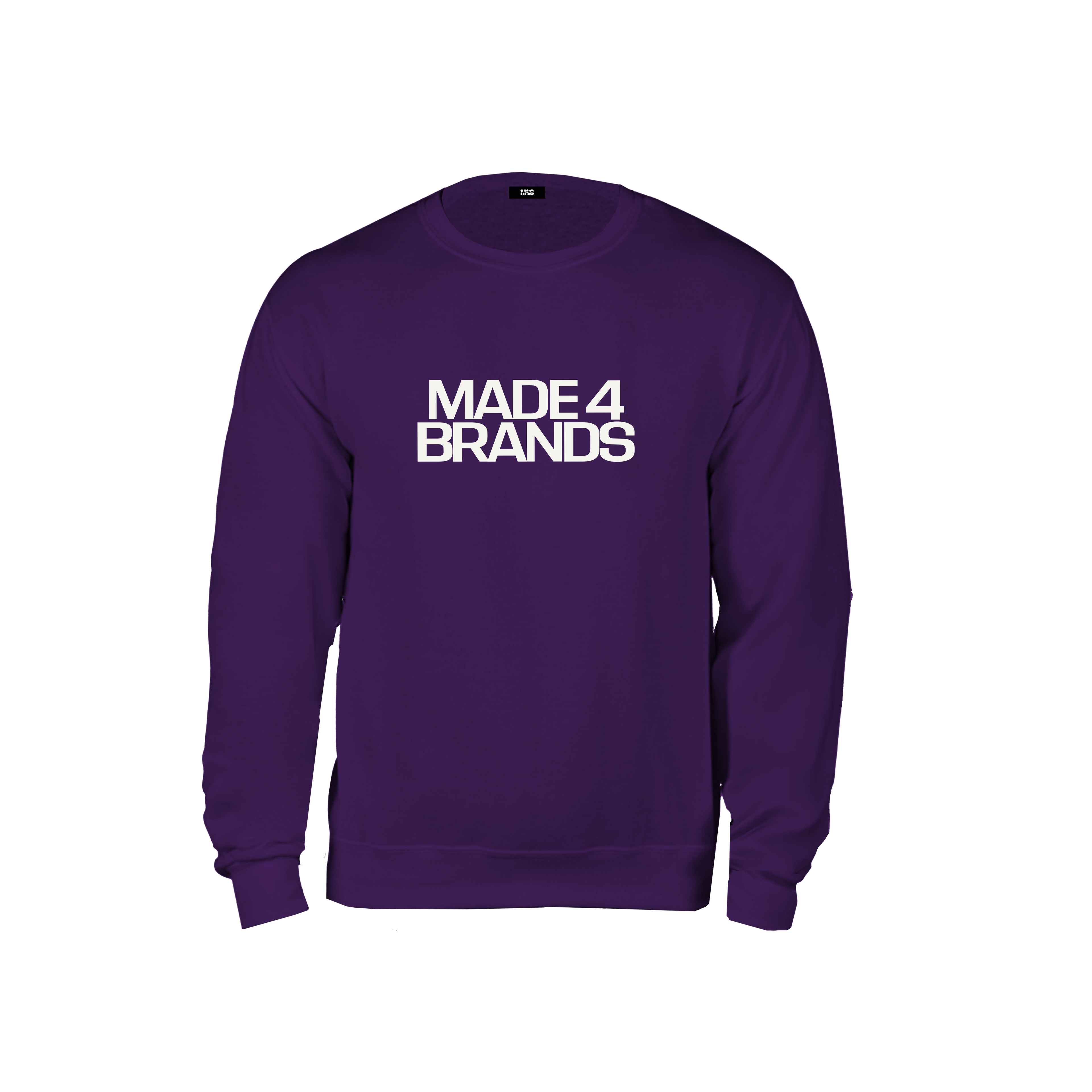 UltraSoft Custom Fleece Crew