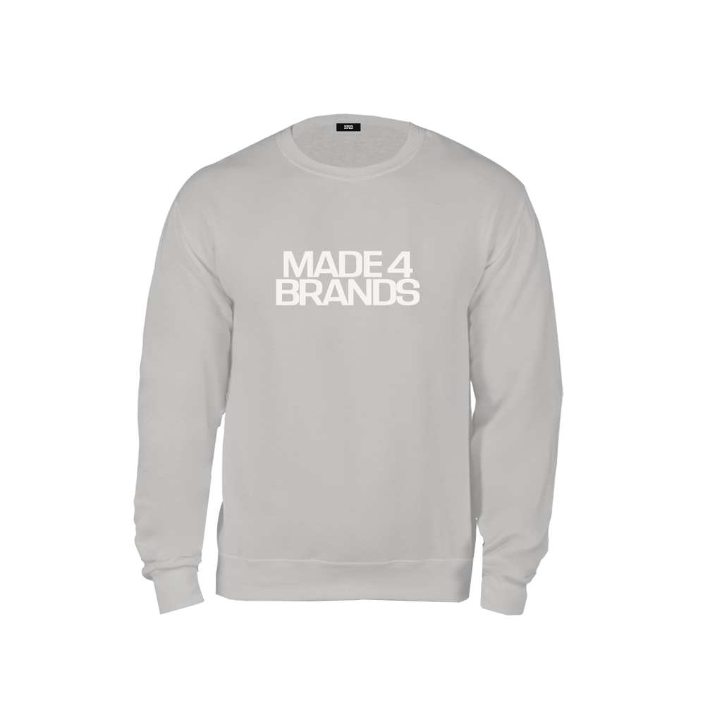 UltraSoft Custom Fleece Crew