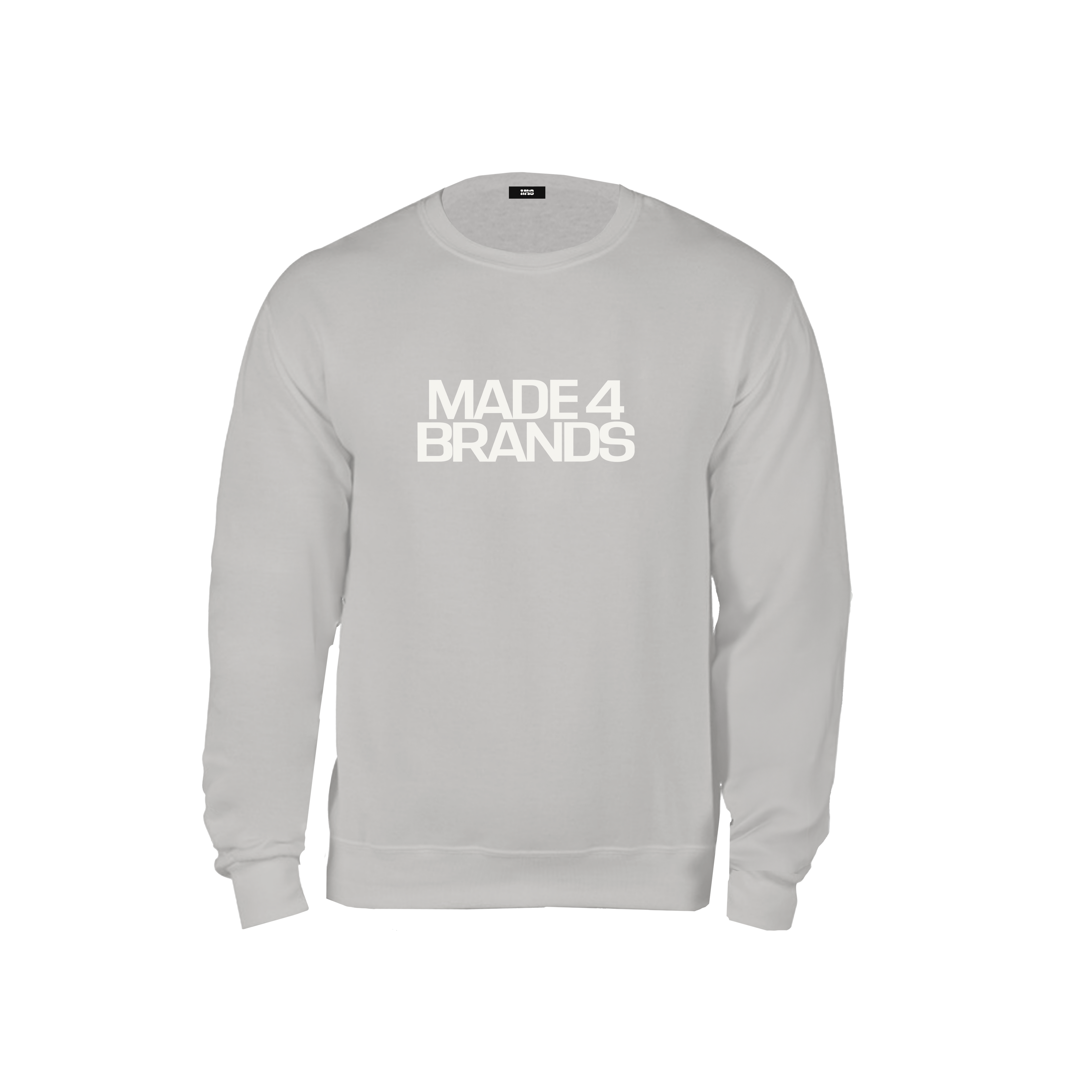 UltraSoft Custom Fleece Crew