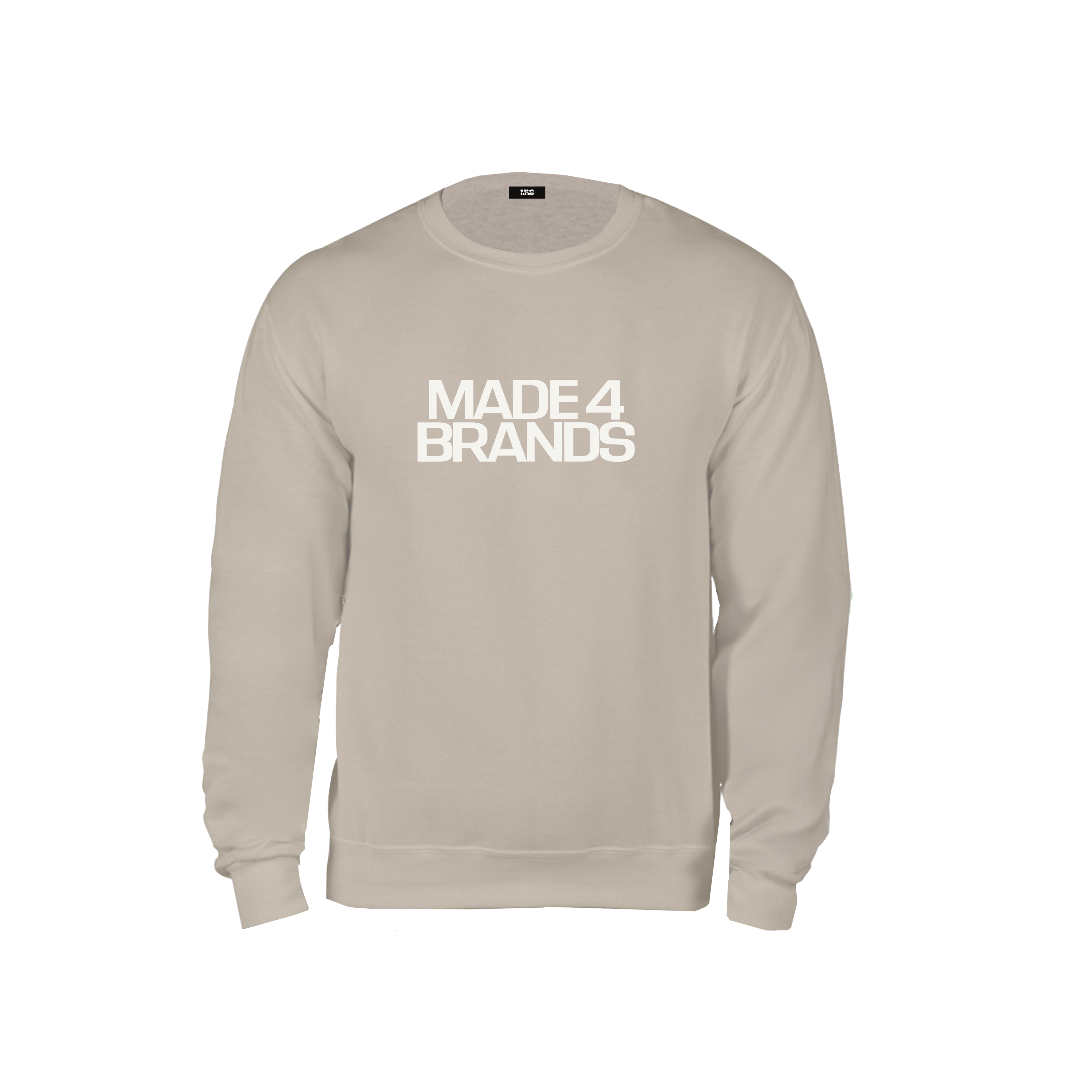 UltraSoft Custom Fleece Crew