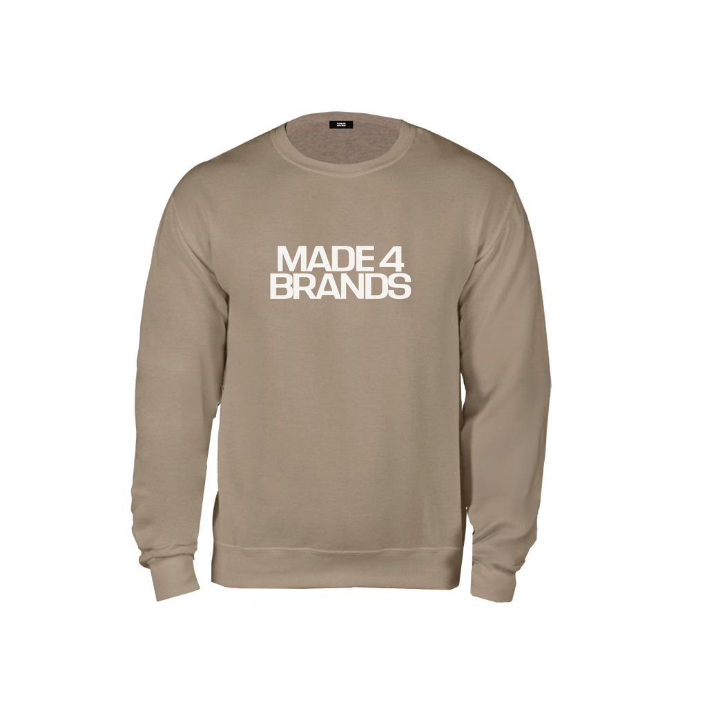 UltraSoft Custom Fleece Crew