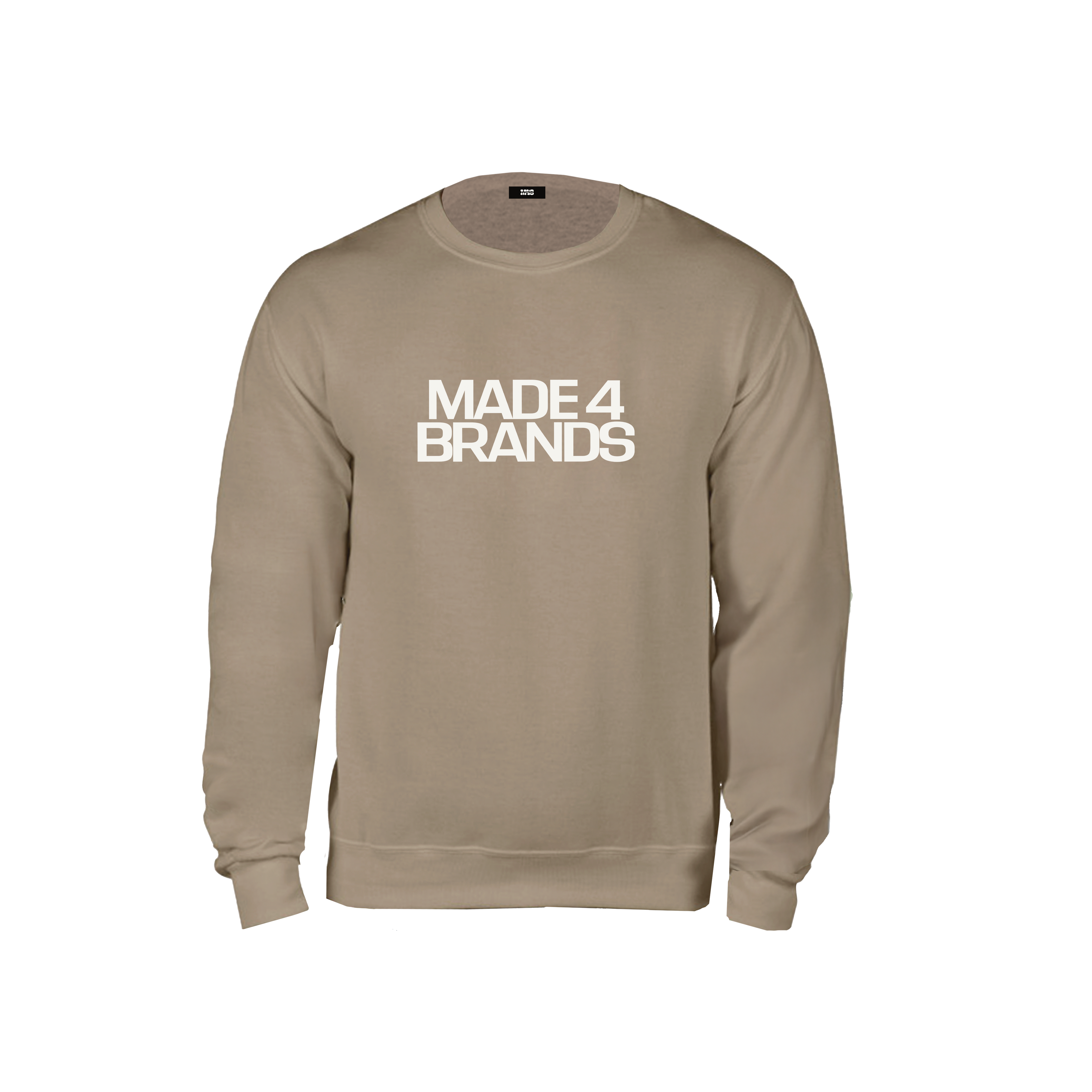 UltraSoft Custom Fleece Crew