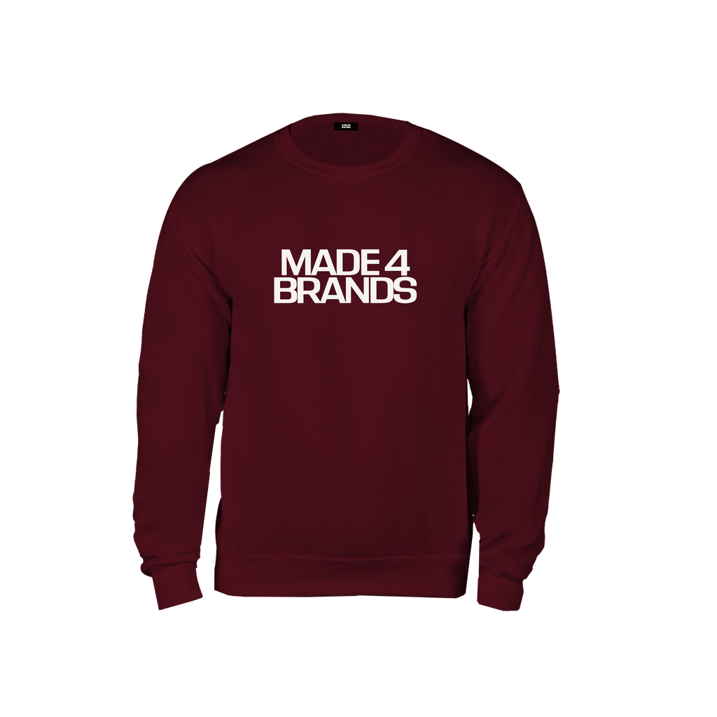 UltraSoft Custom Fleece Crew