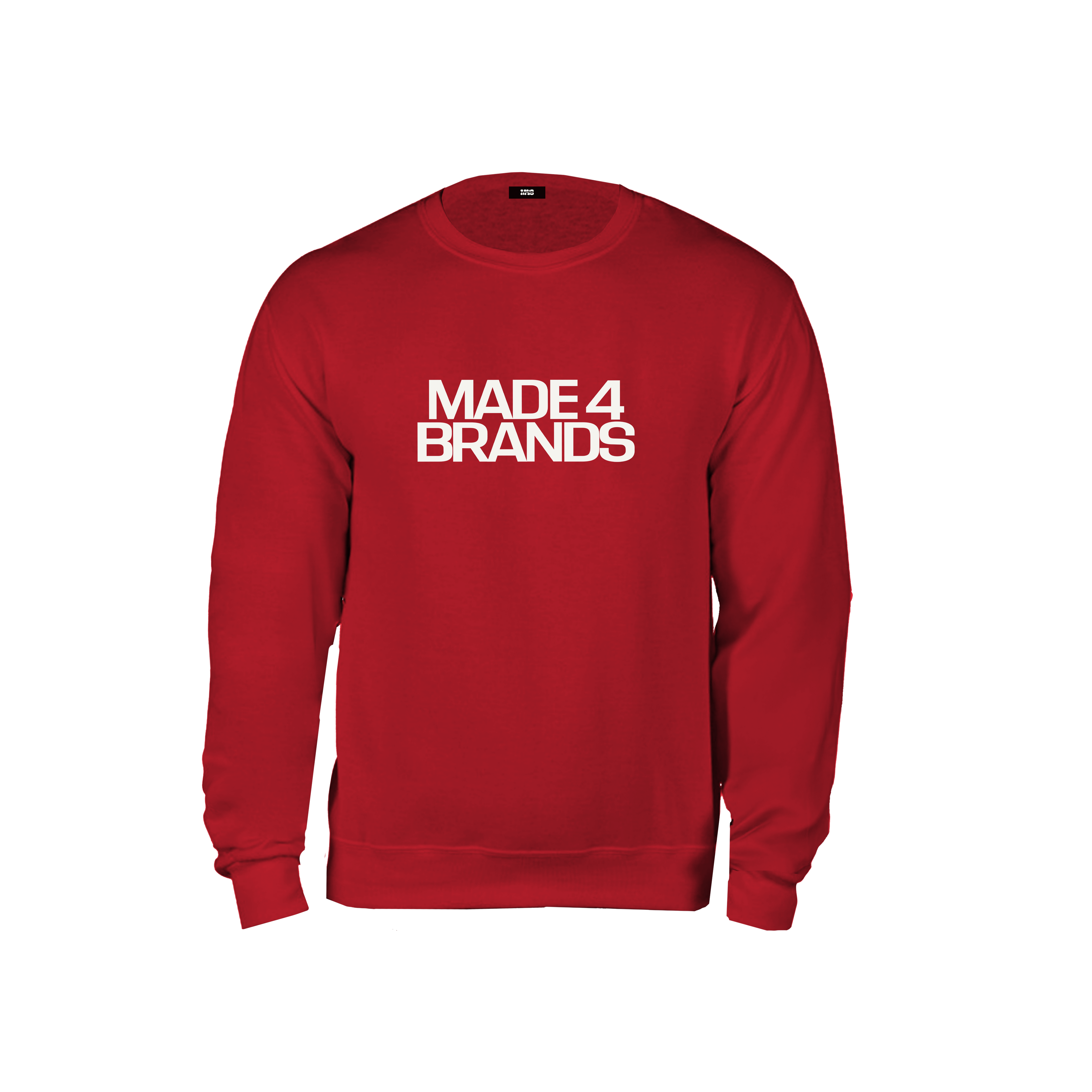 UltraSoft Custom Fleece Crew