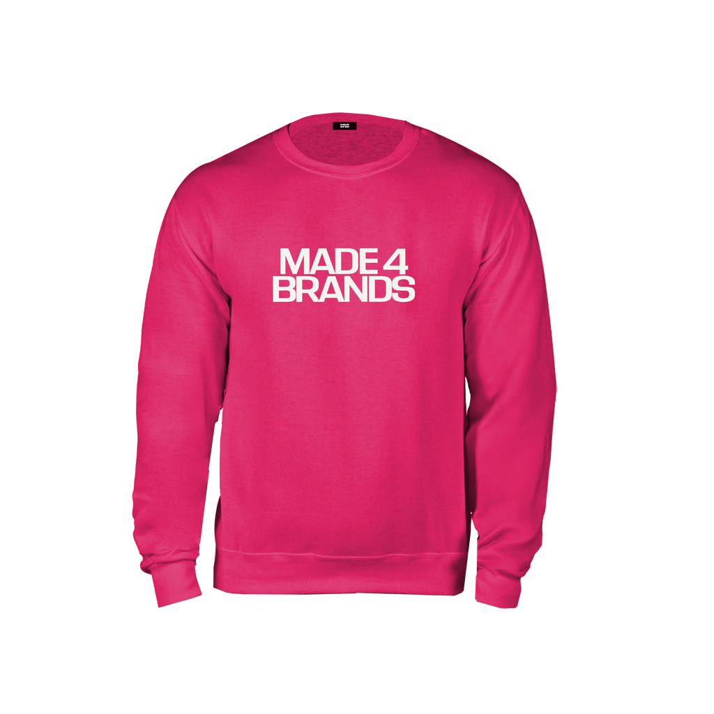 UltraSoft Custom Fleece Crew