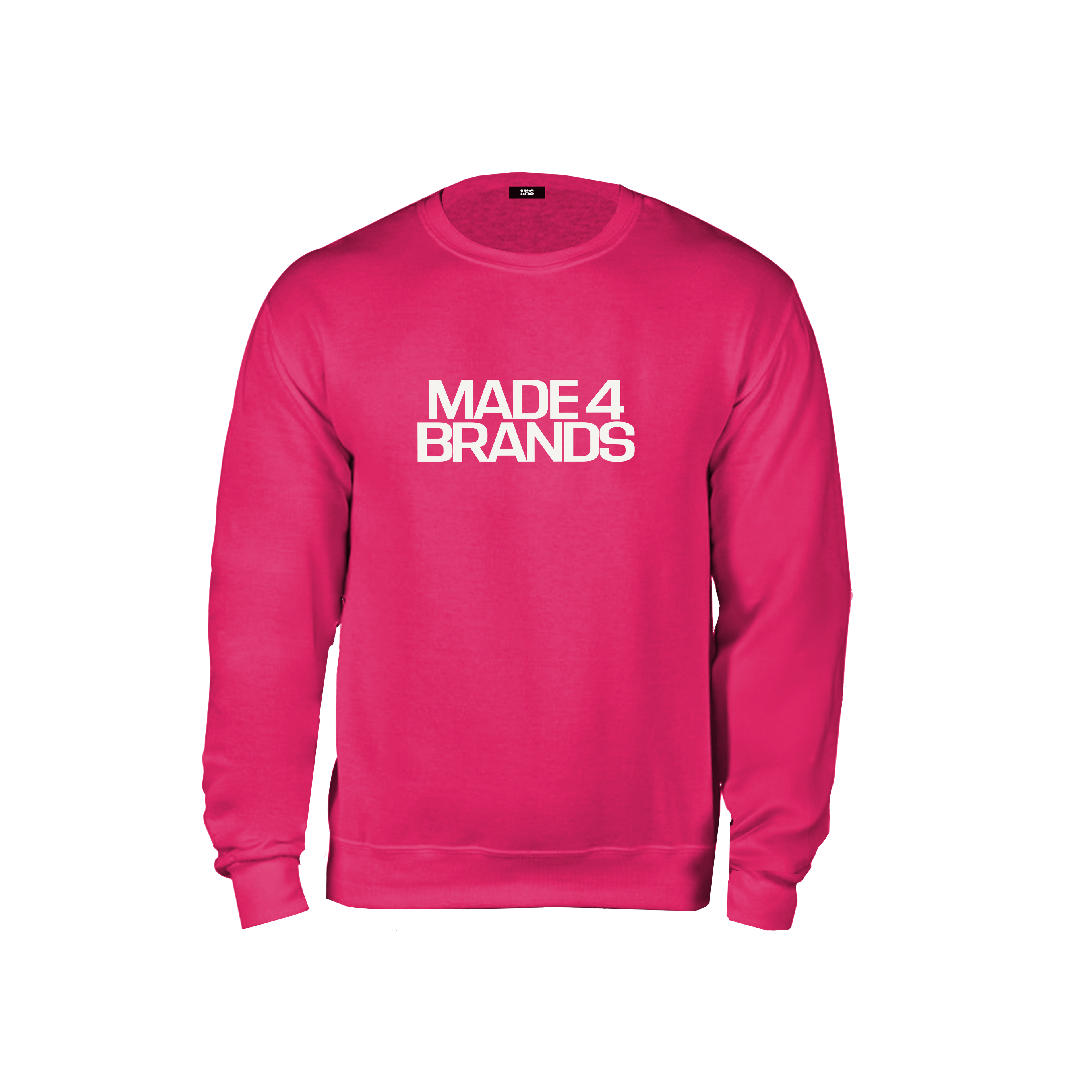 UltraSoft Custom Fleece Crew