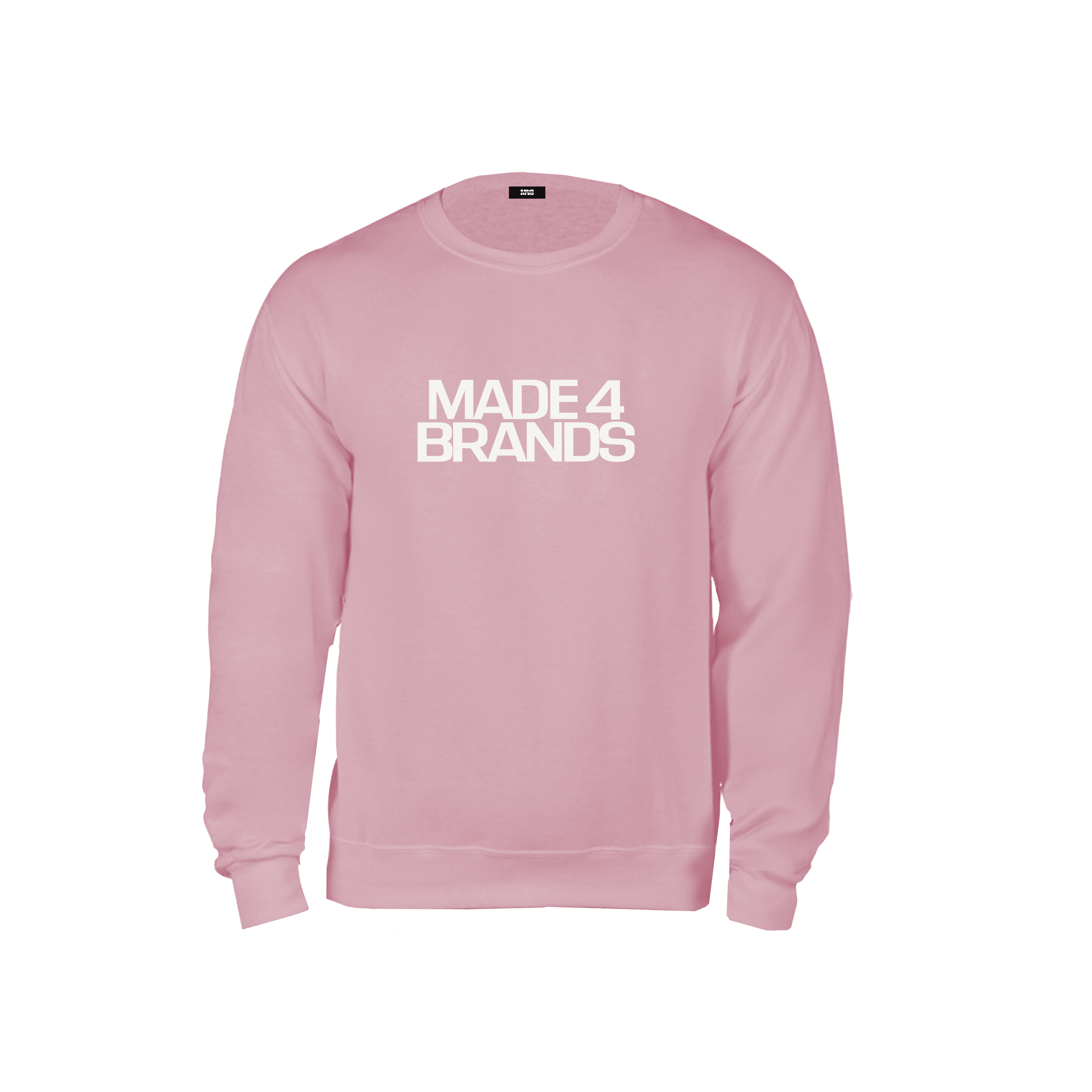 UltraSoft Custom Fleece Crew