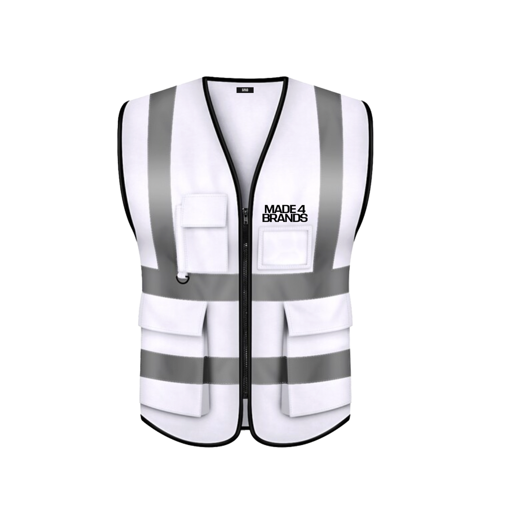 ProGuard 5-Pocket Hi-Vis Safety Vest