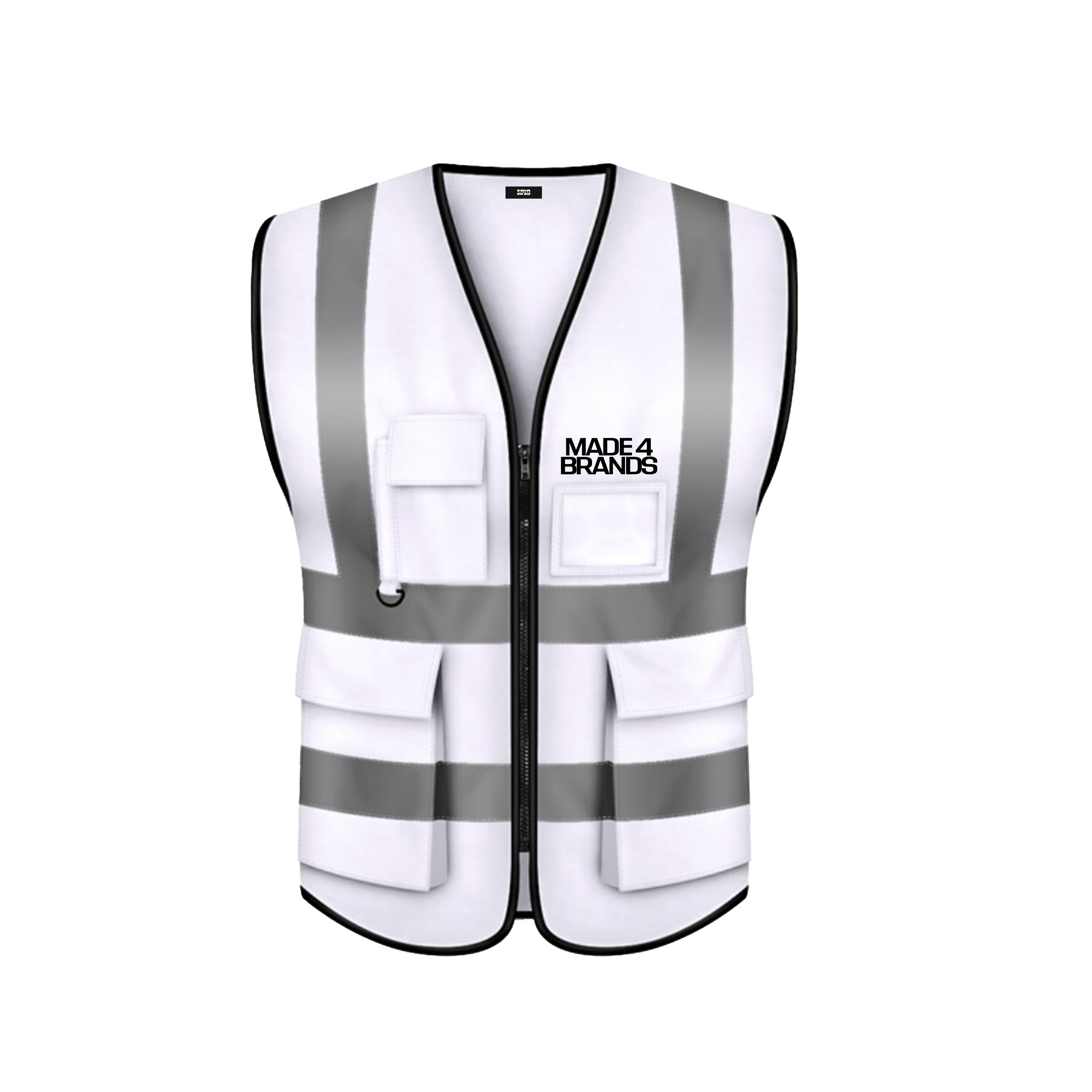 ProGuard 5-Pocket Hi-Vis Safety Vest