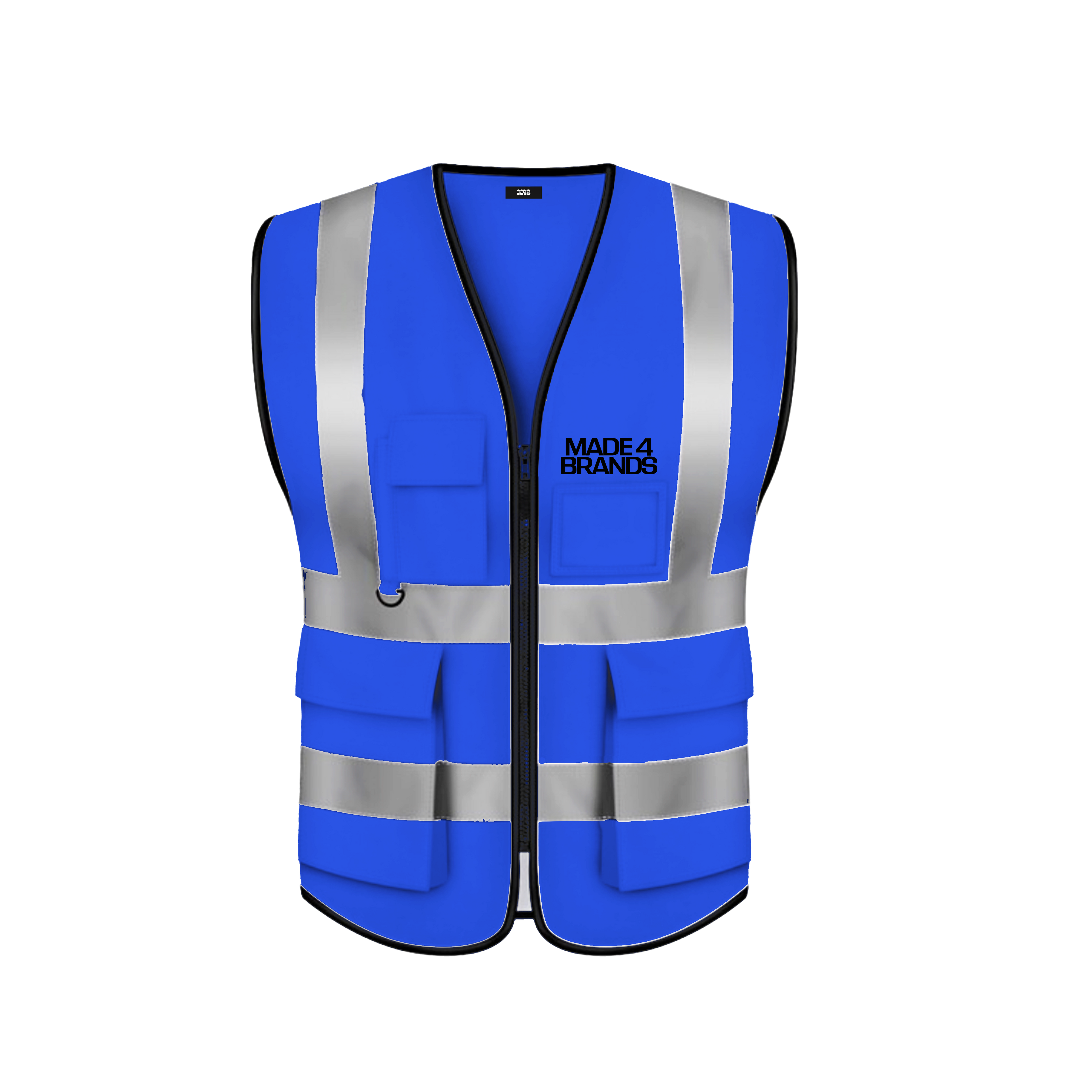 ProGuard 5-Pocket Hi-Vis Safety Vest