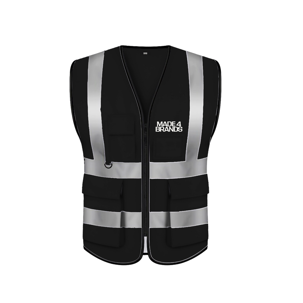 ProGuard 5-Pocket Hi-Vis Safety Vest