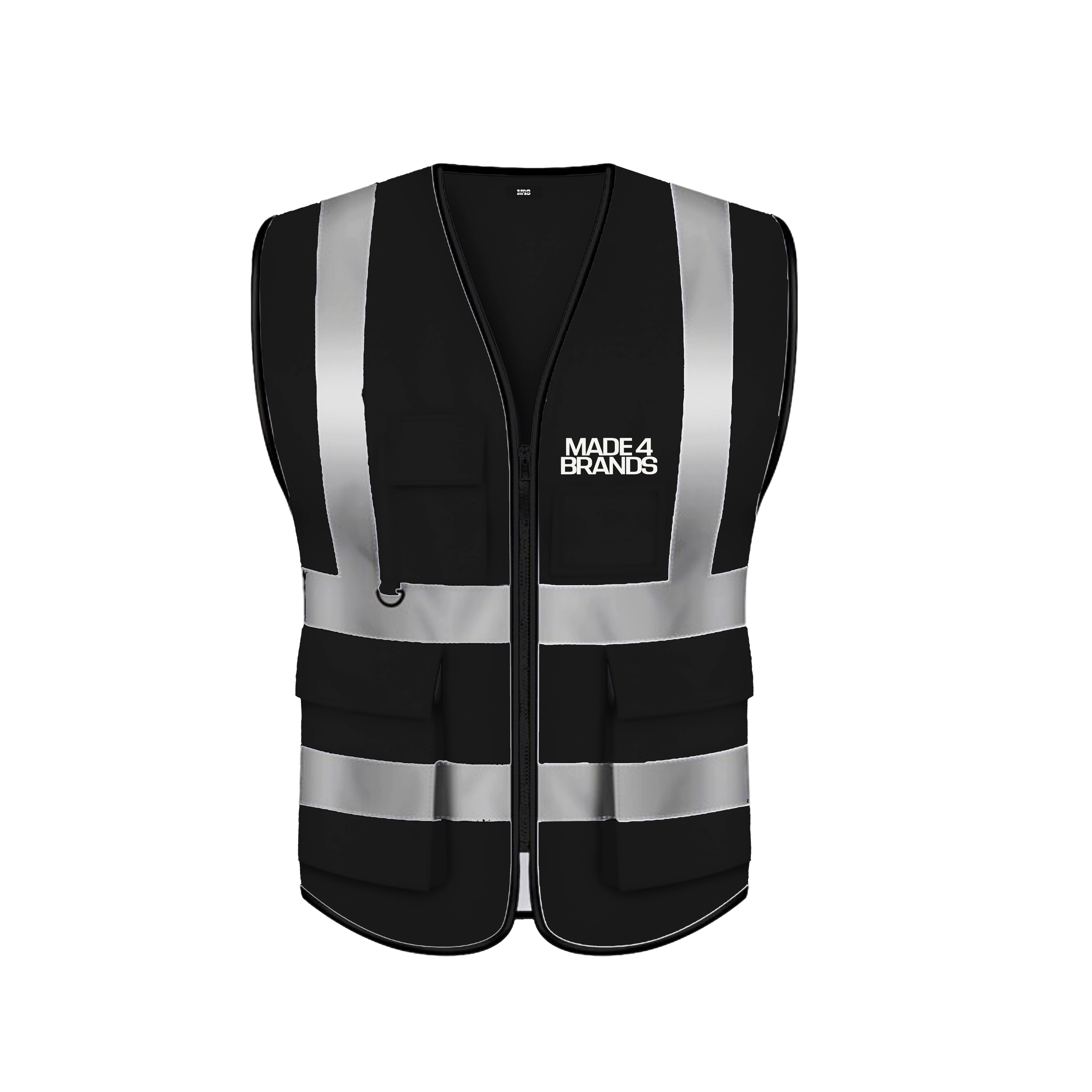 ProGuard 5-Pocket Hi-Vis Safety Vest