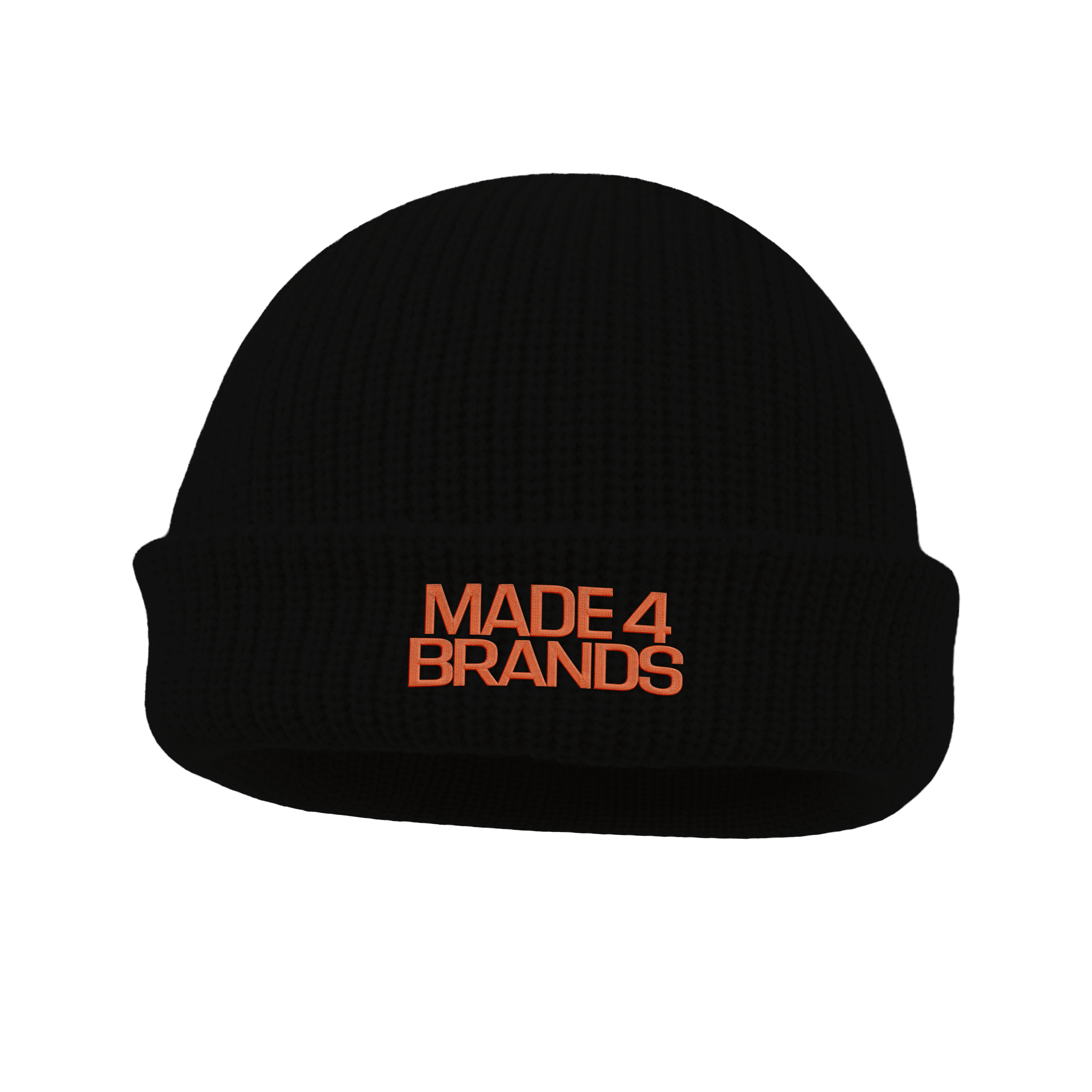 Knit Custom Cuffed Beanie