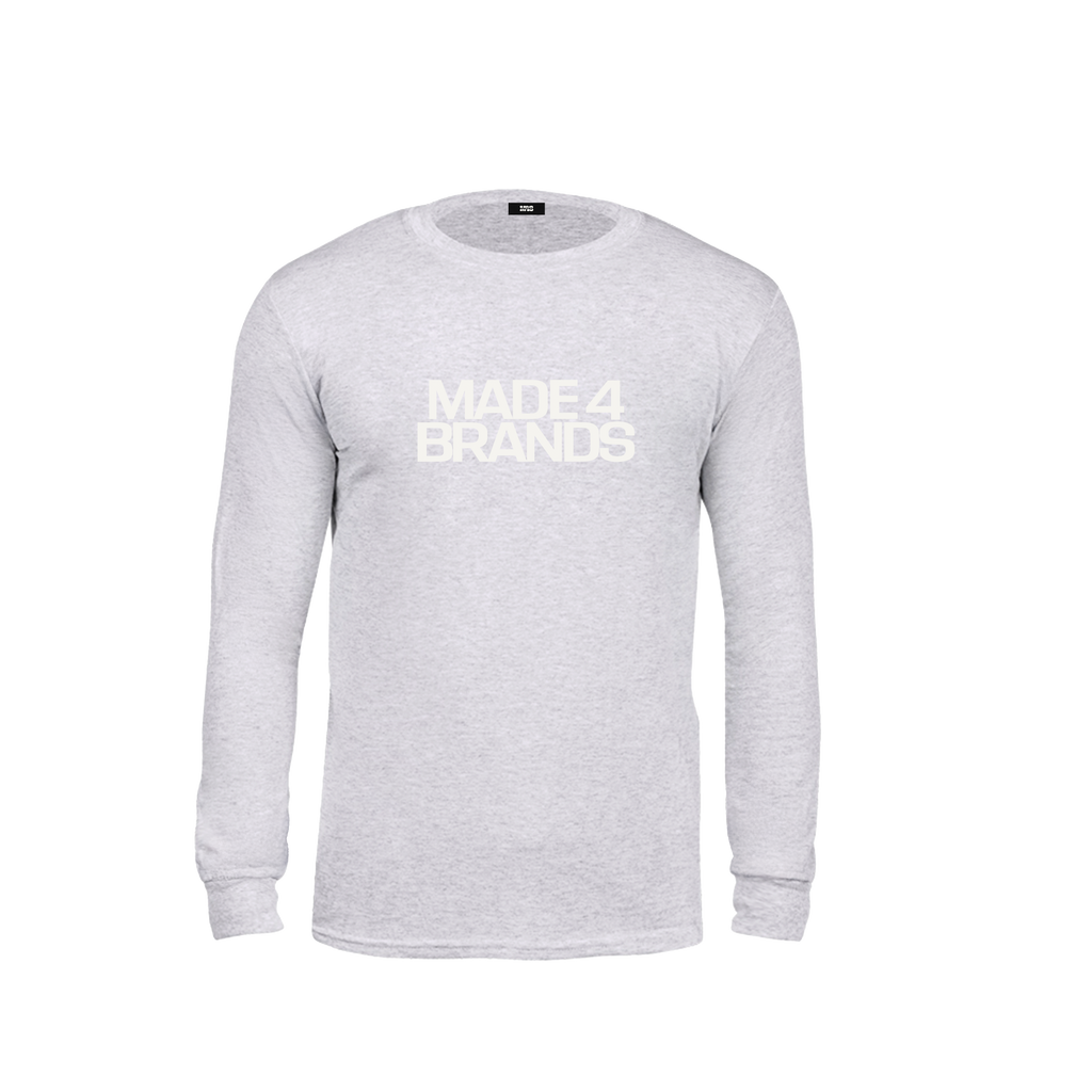 DryBlend Custom Long Sleeve Tee