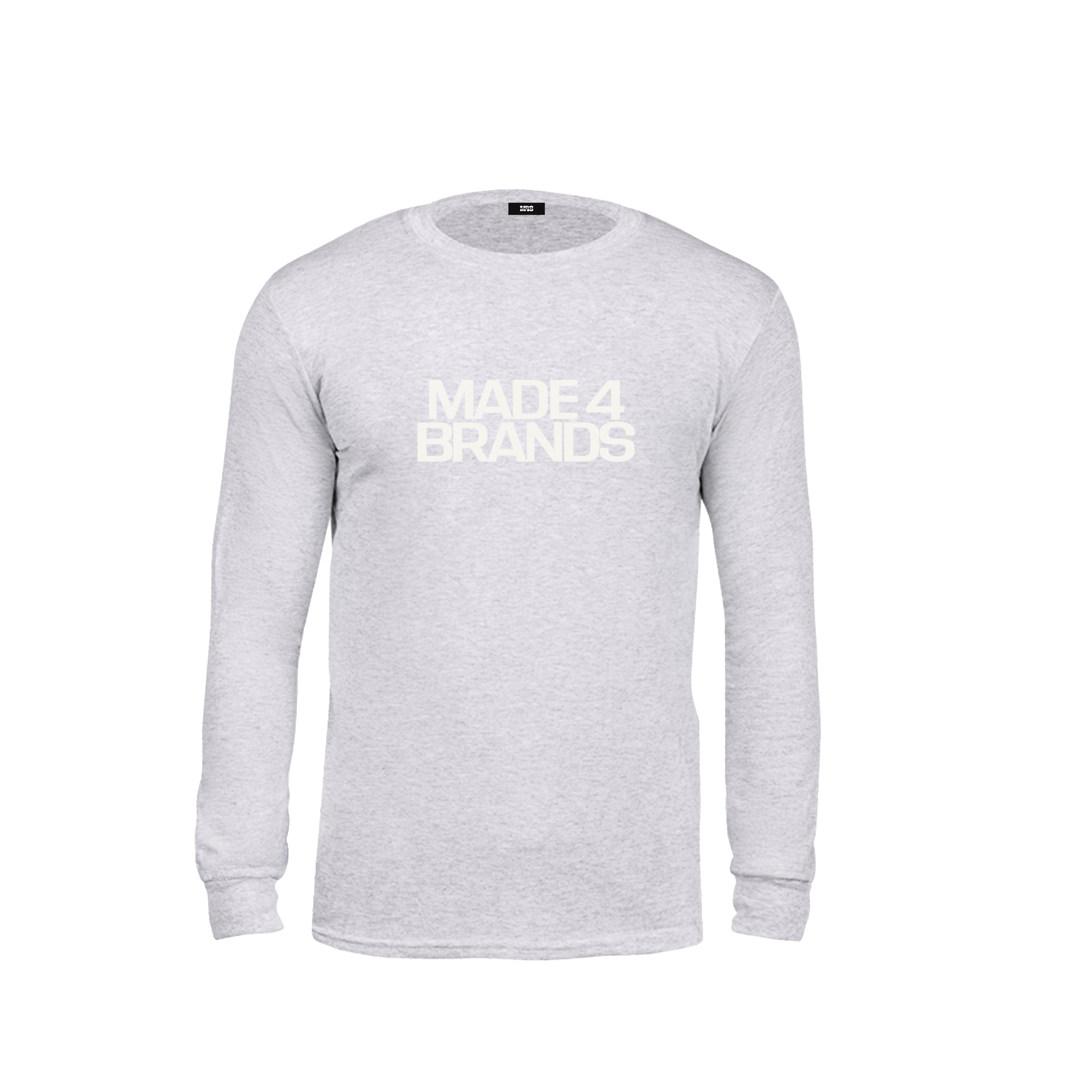 DryBlend Custom Long Sleeve Tee