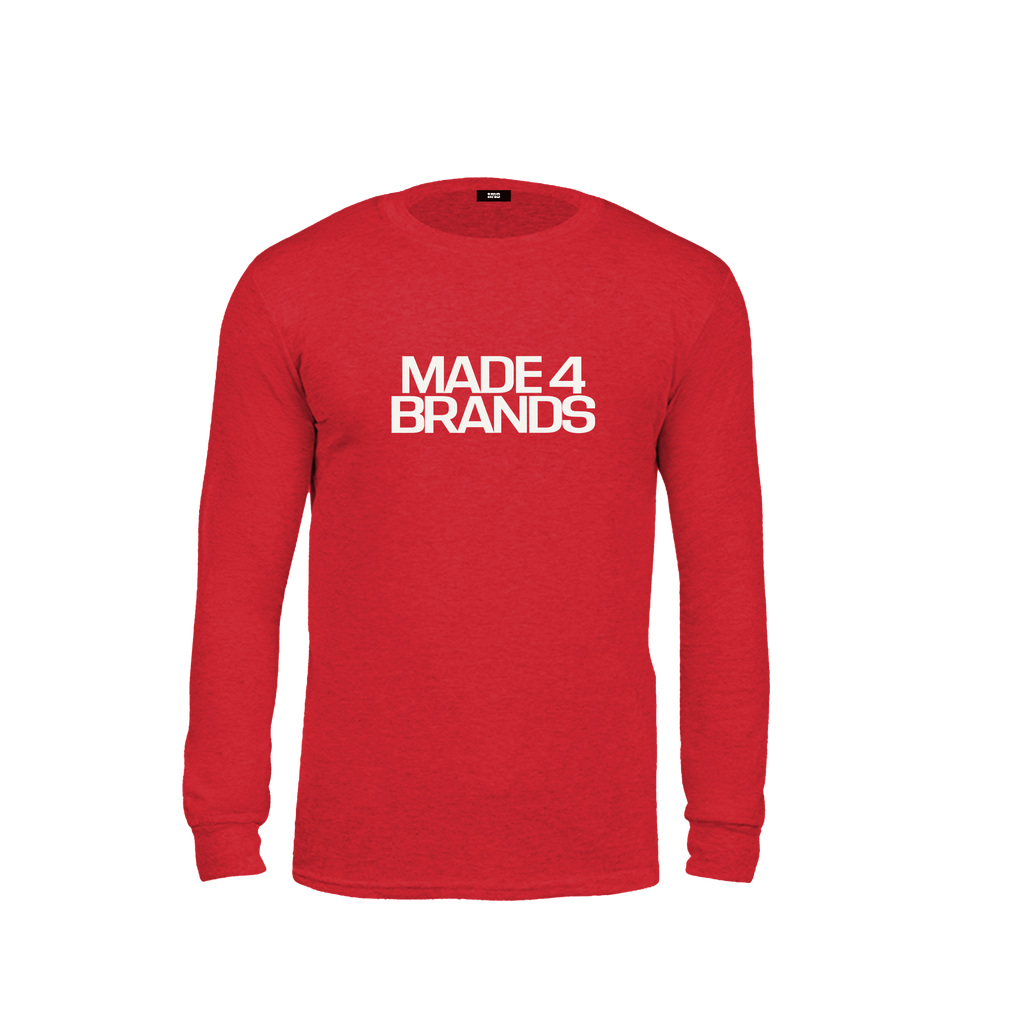 DryBlend Custom Long Sleeve Tee