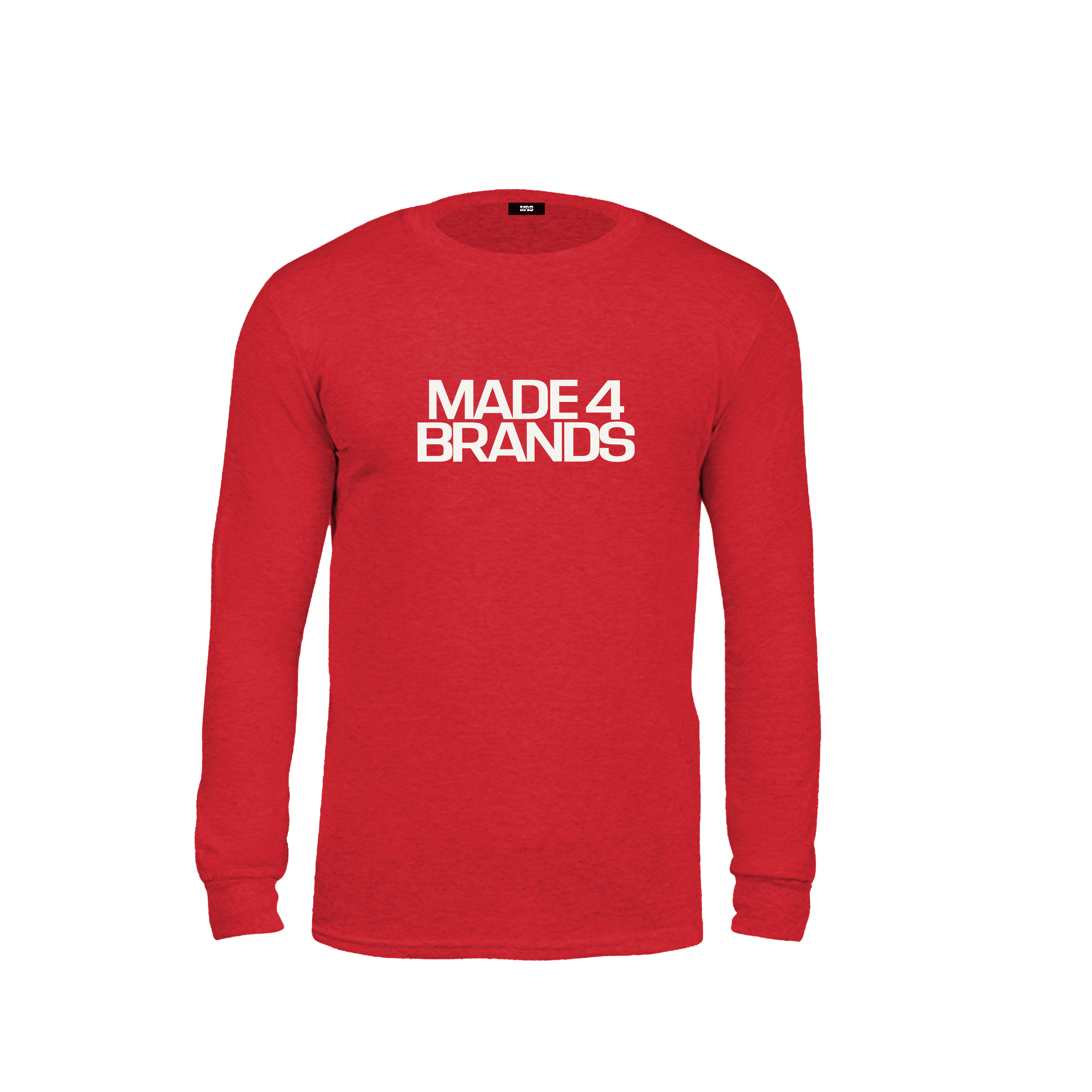 DryBlend Custom Long Sleeve Tee