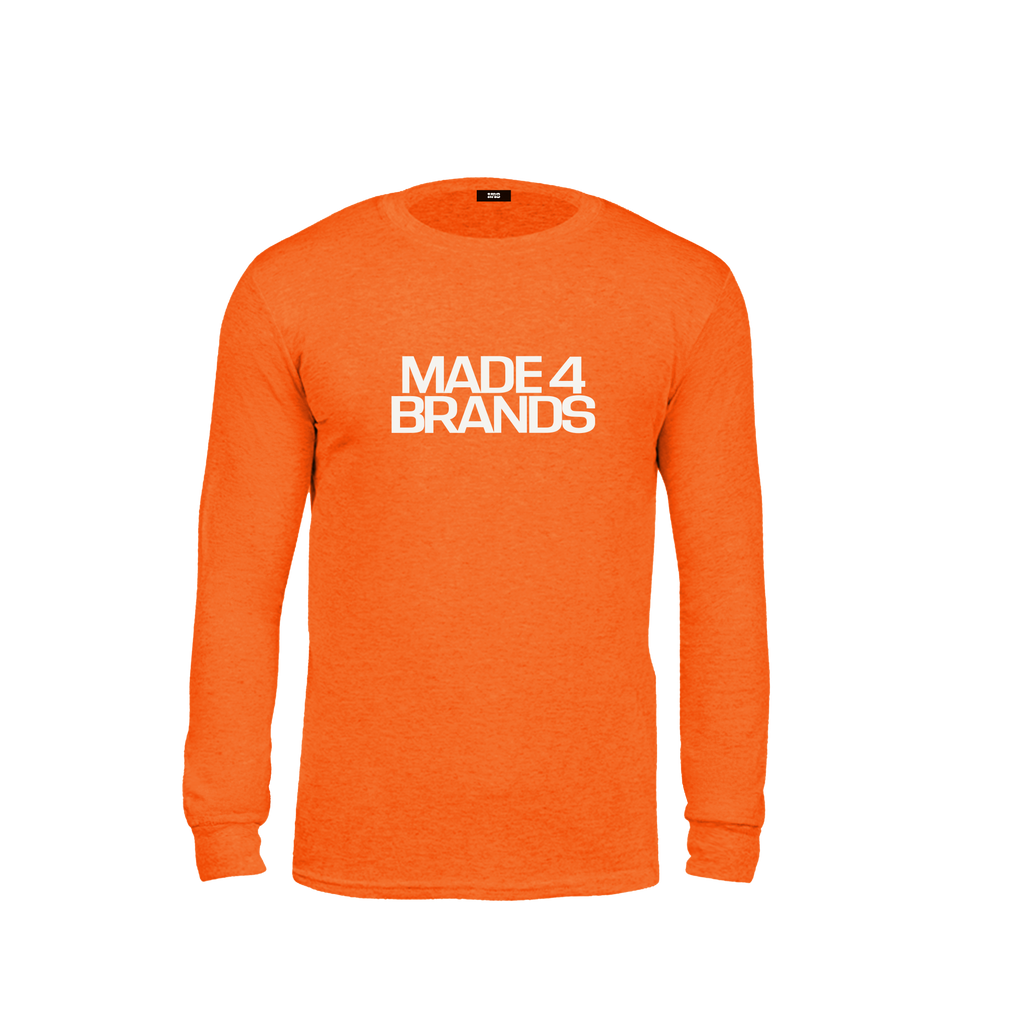 DryBlend Custom Long Sleeve Tee