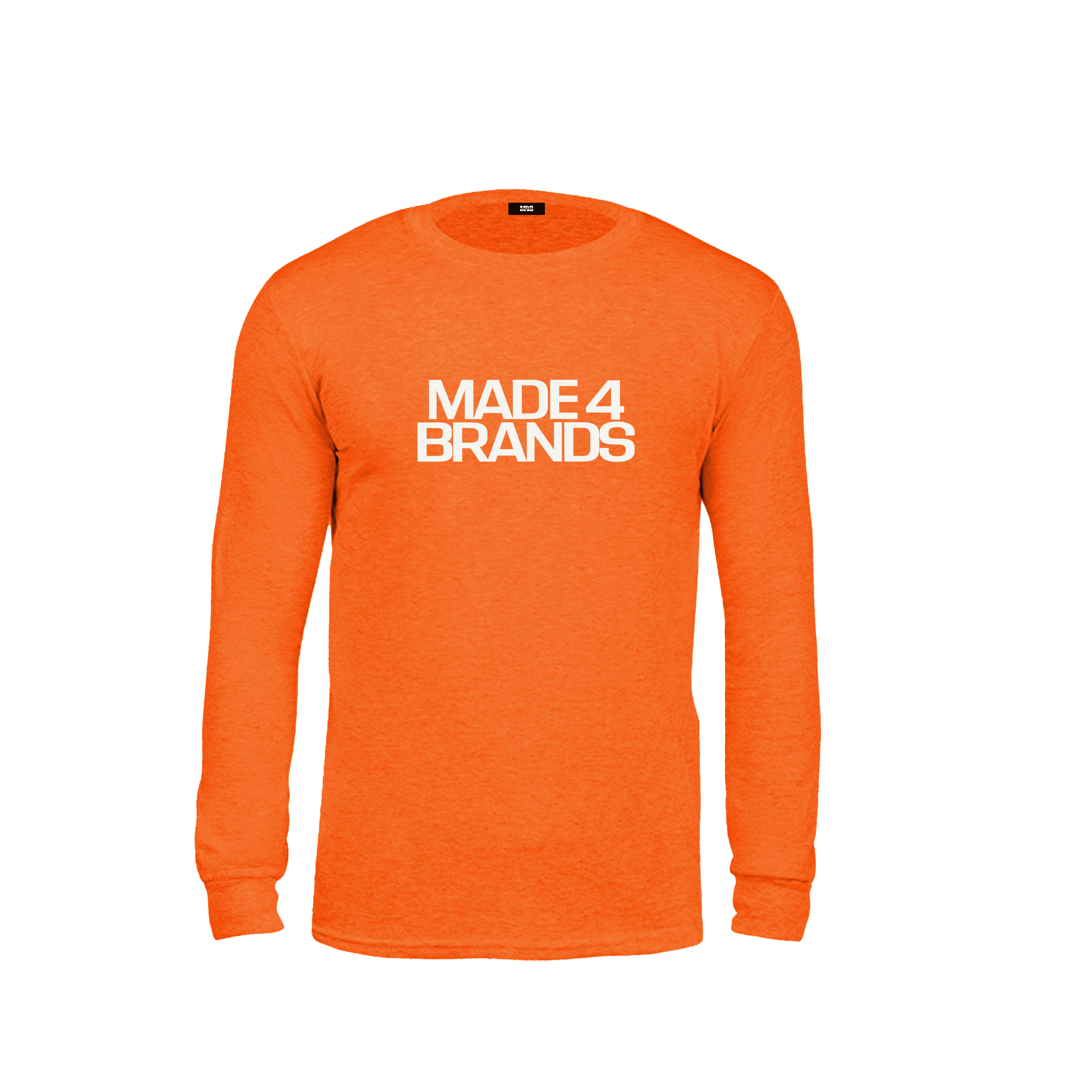 DryBlend Custom Long Sleeve Tee