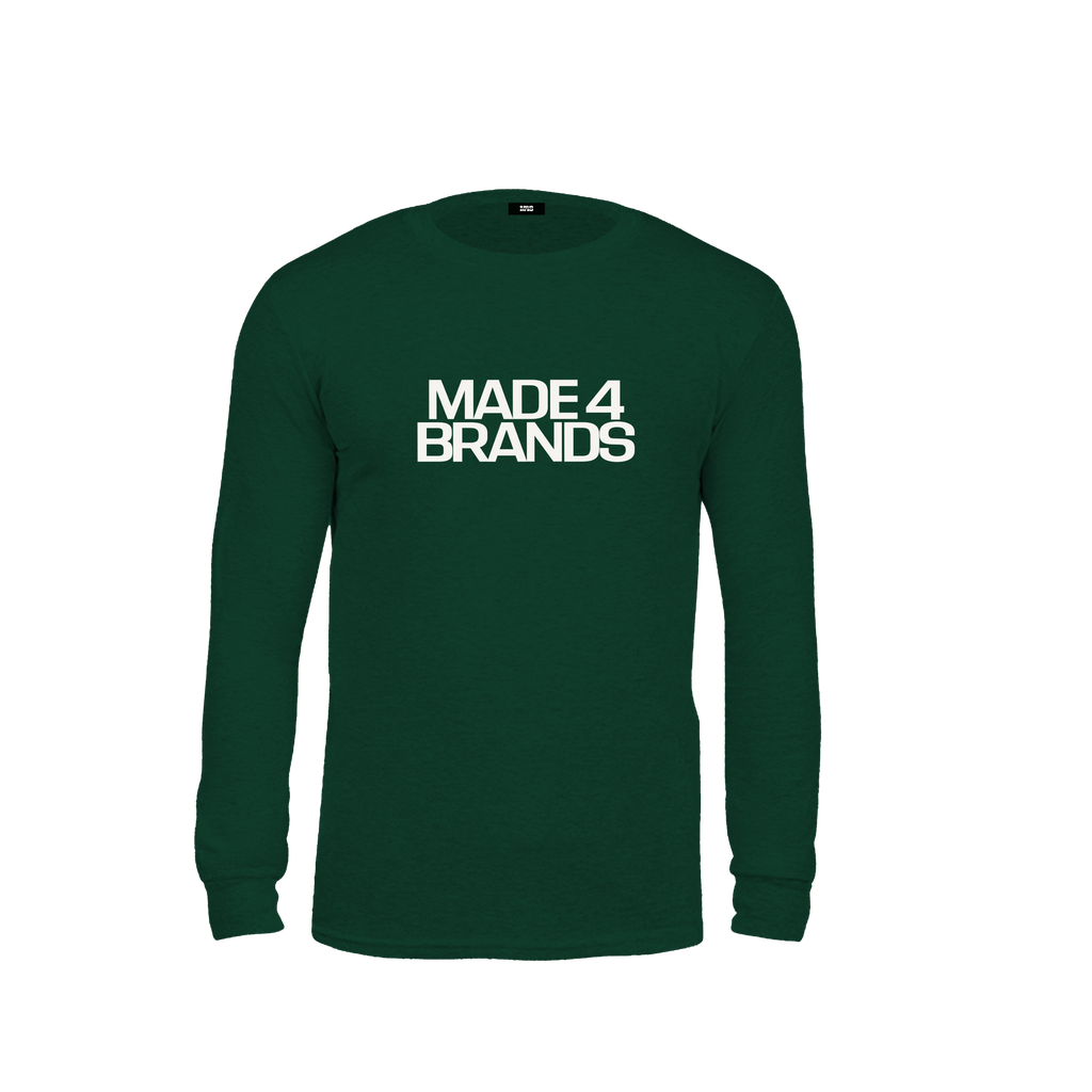 DryBlend Custom Long Sleeve Tee