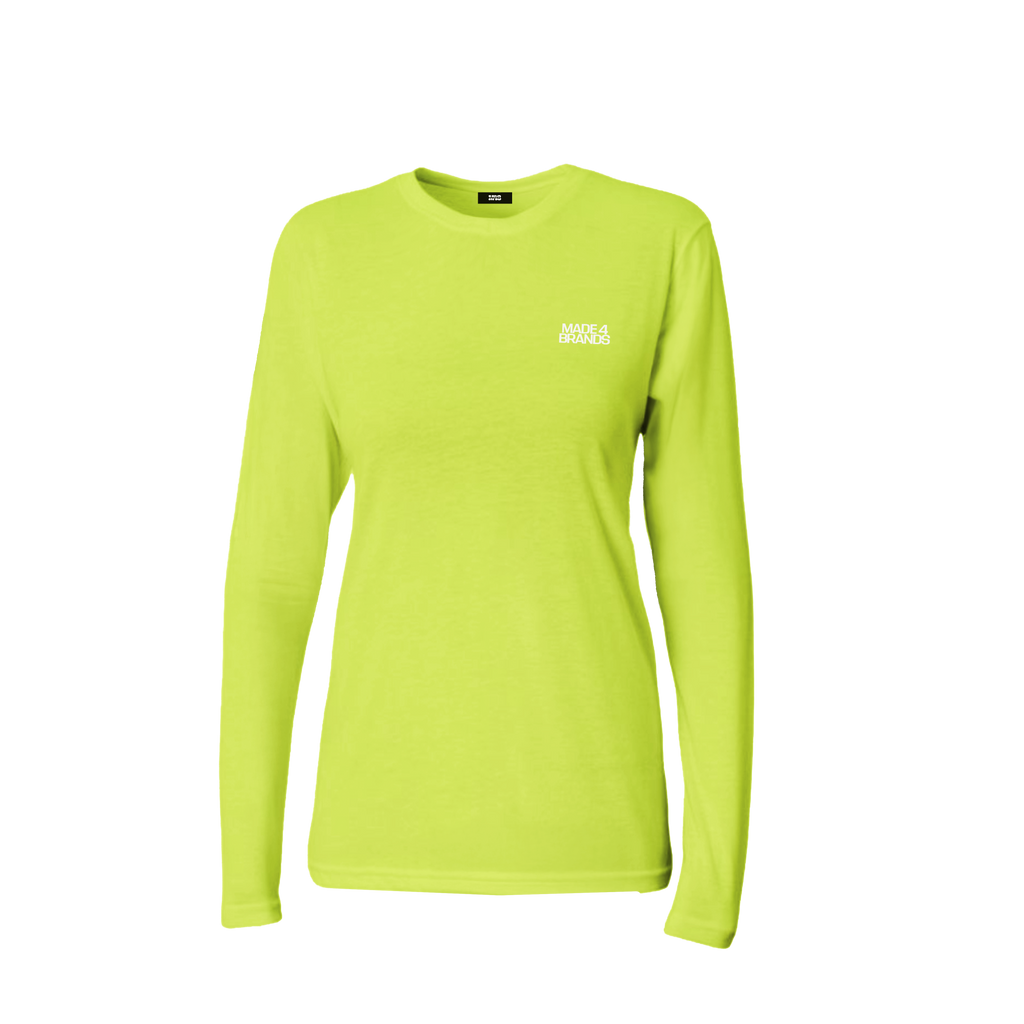 Performance Long Sleeve Women’s Tee