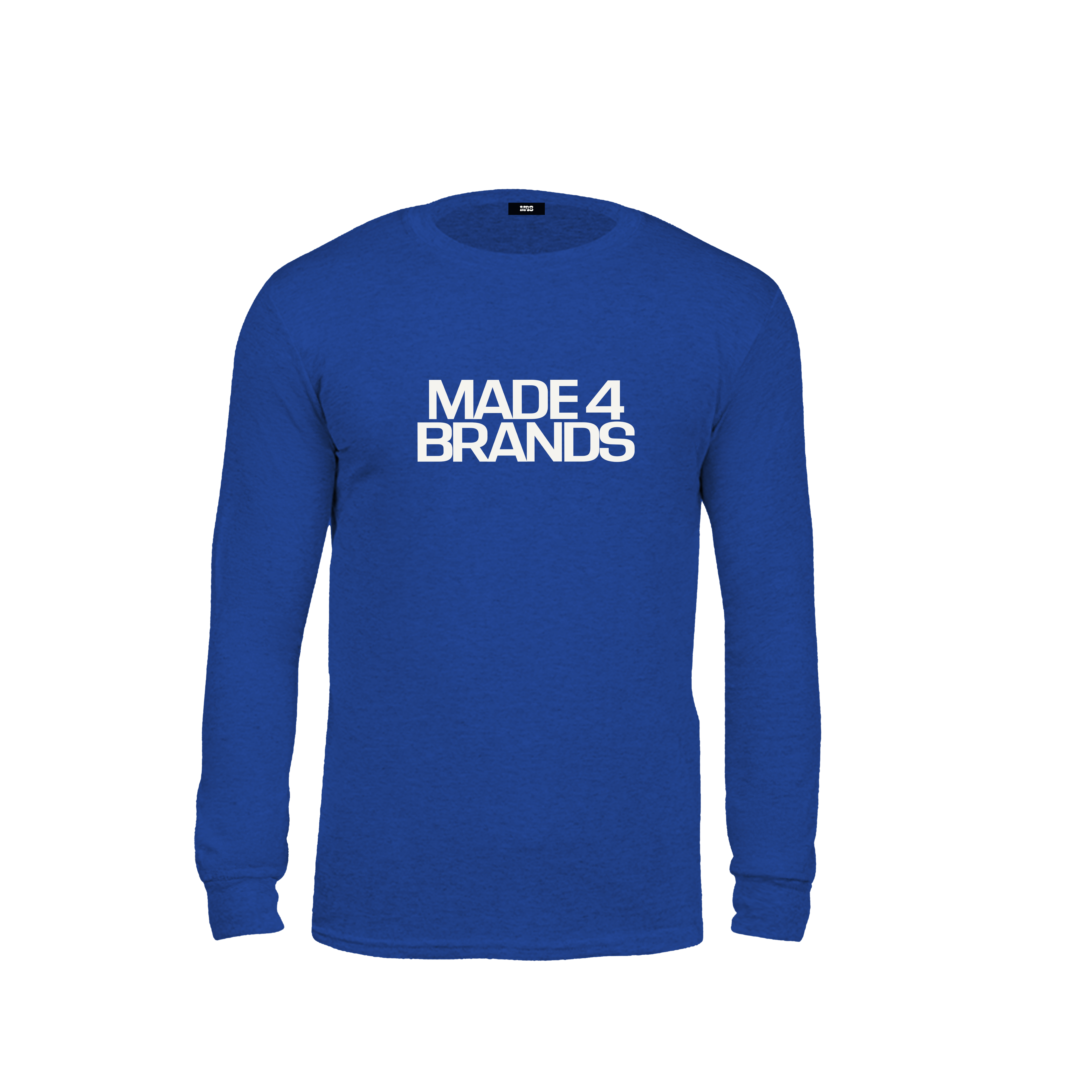 DryBlend Custom Long Sleeve Tee