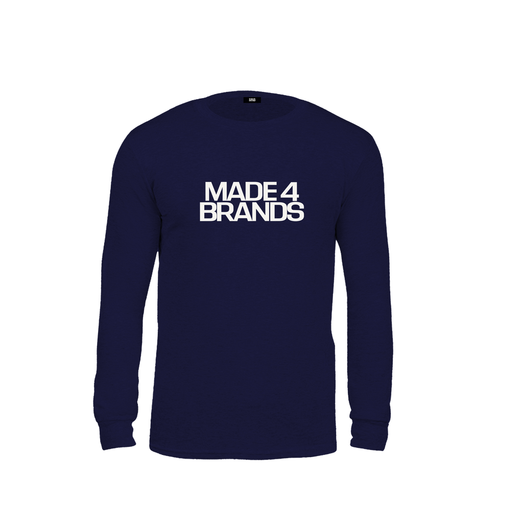 DryBlend Custom Long Sleeve Tee