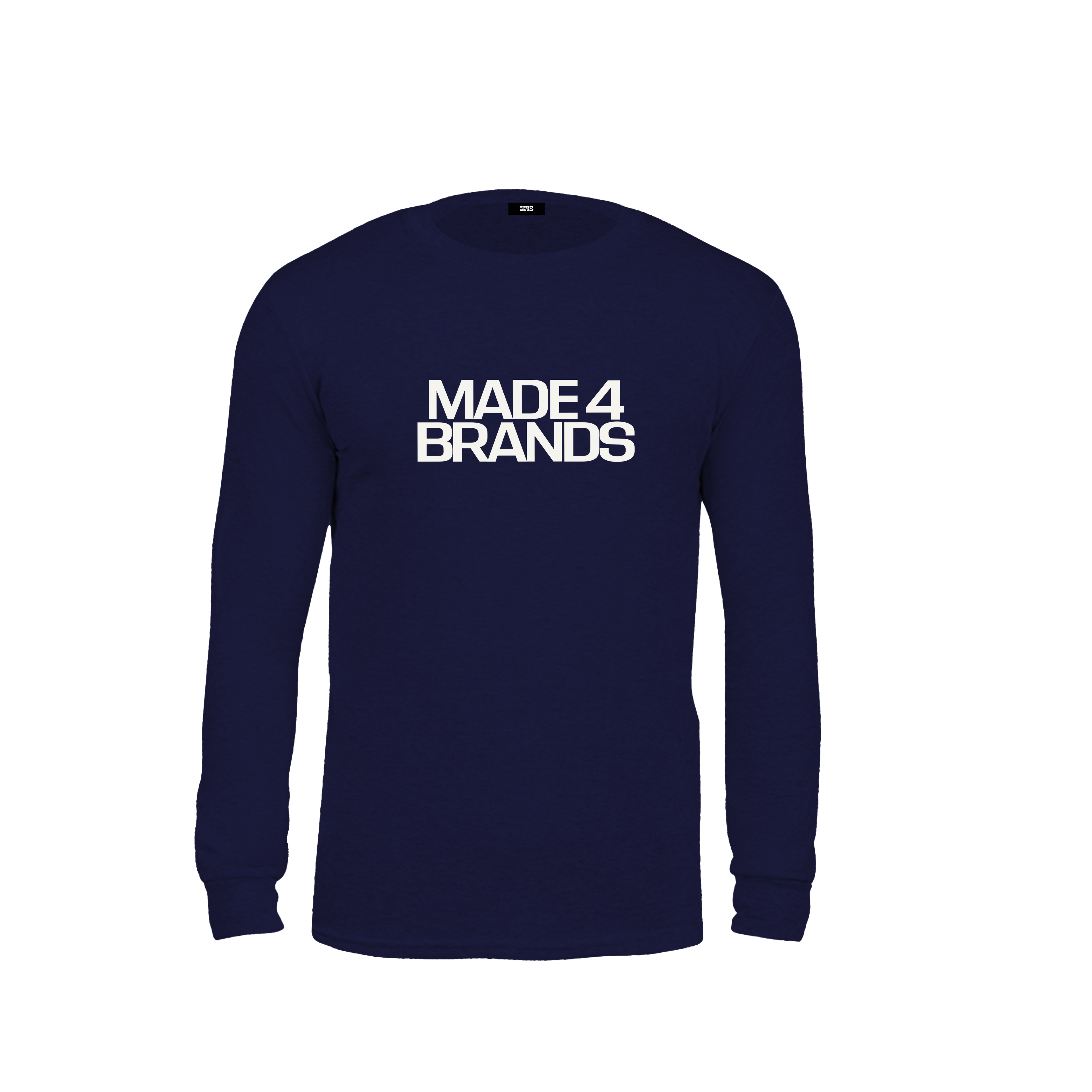 DryBlend Custom Long Sleeve Tee