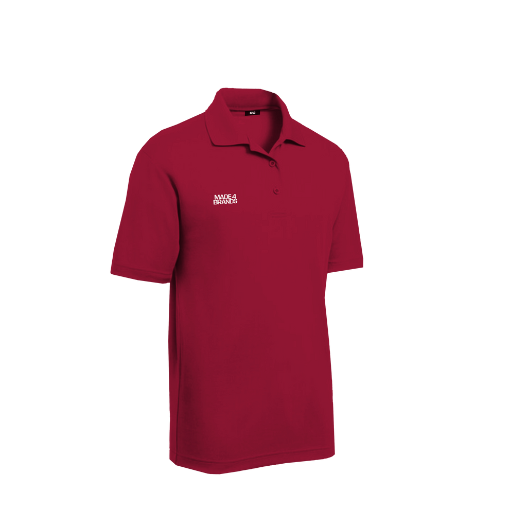 AeroTech Men’s Performance Polo