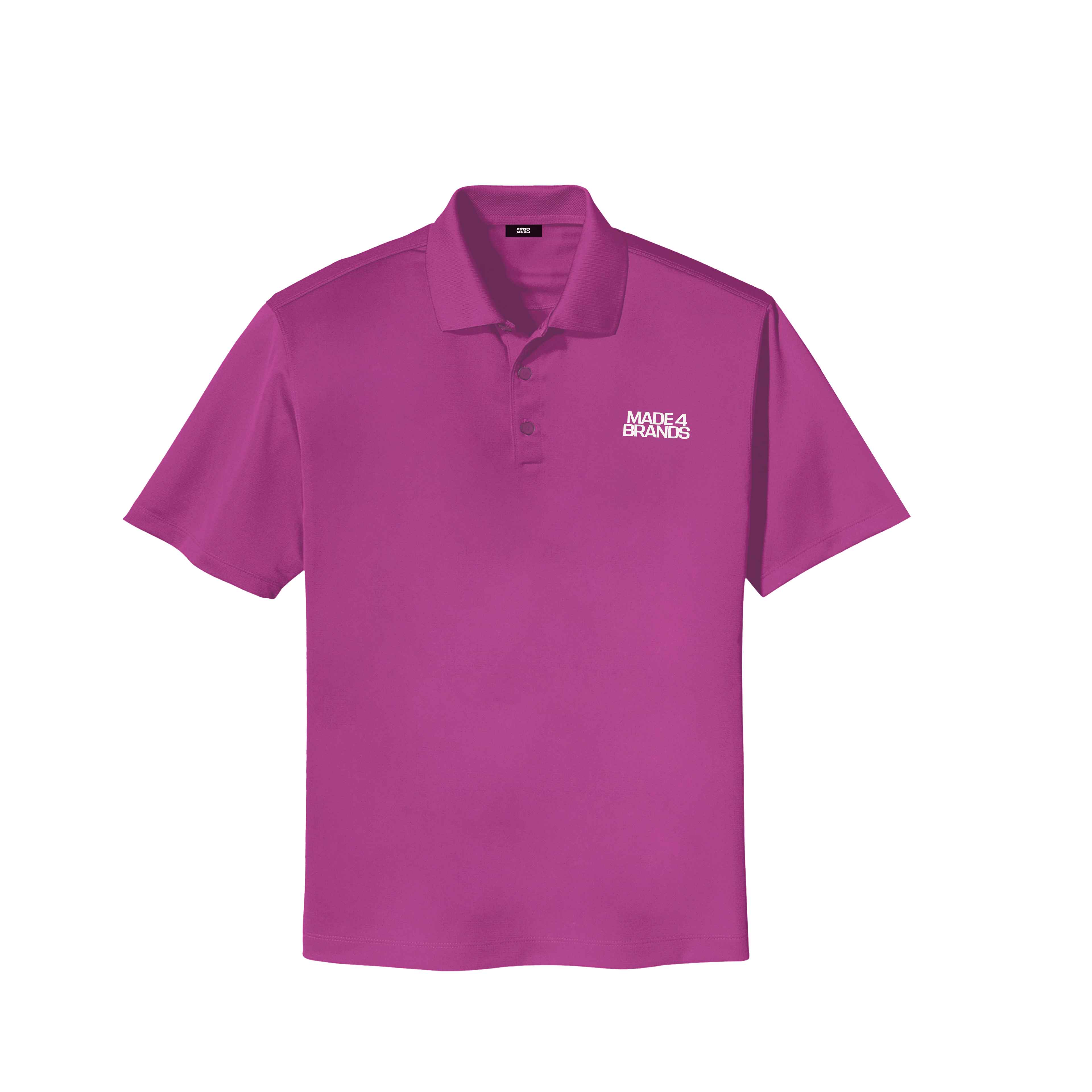 AirMesh PosiCharge Performance Polo