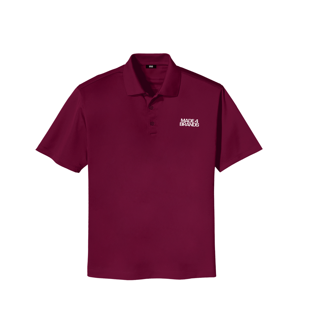 AirMesh PosiCharge Performance Polo