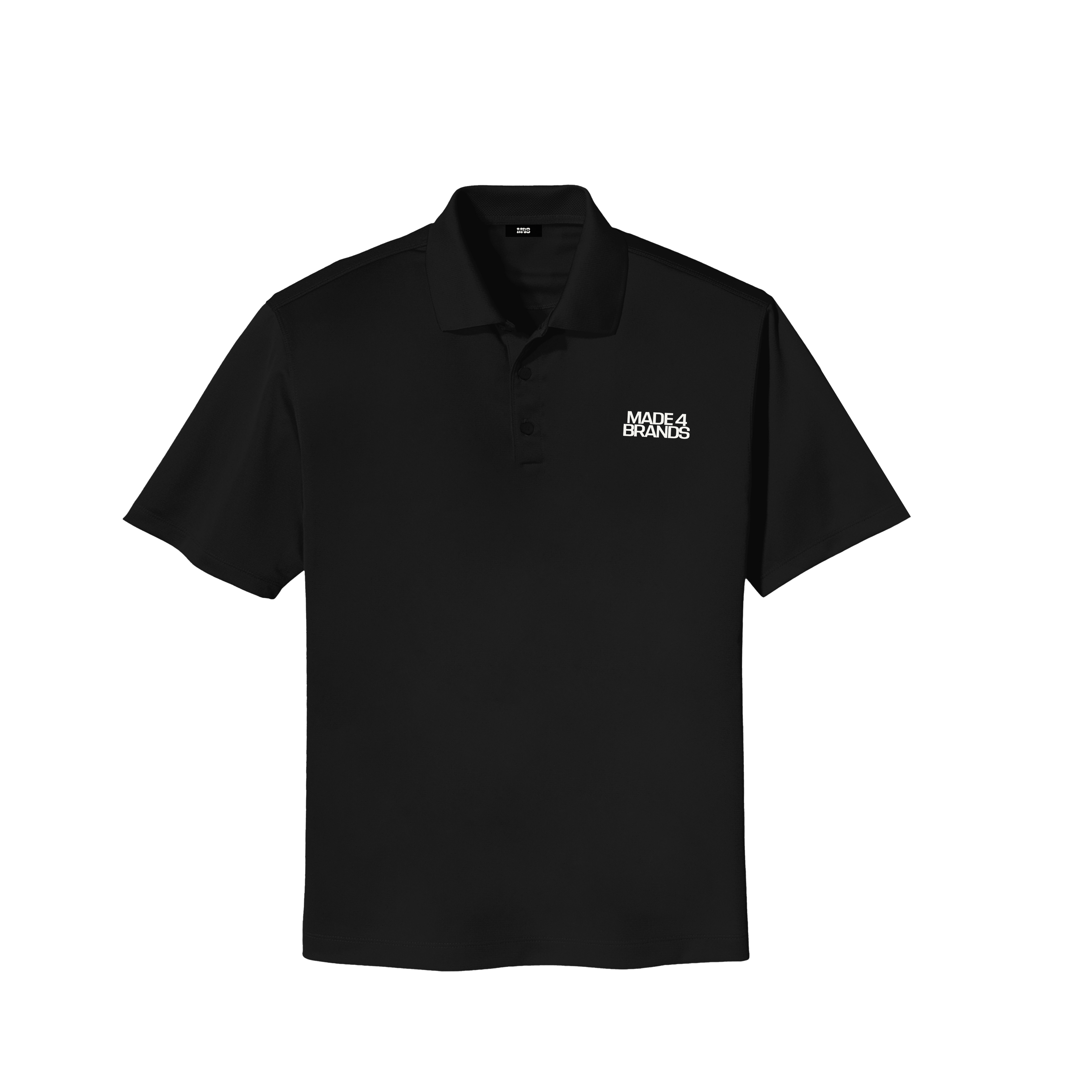 AirMesh PosiCharge Performance Polo
