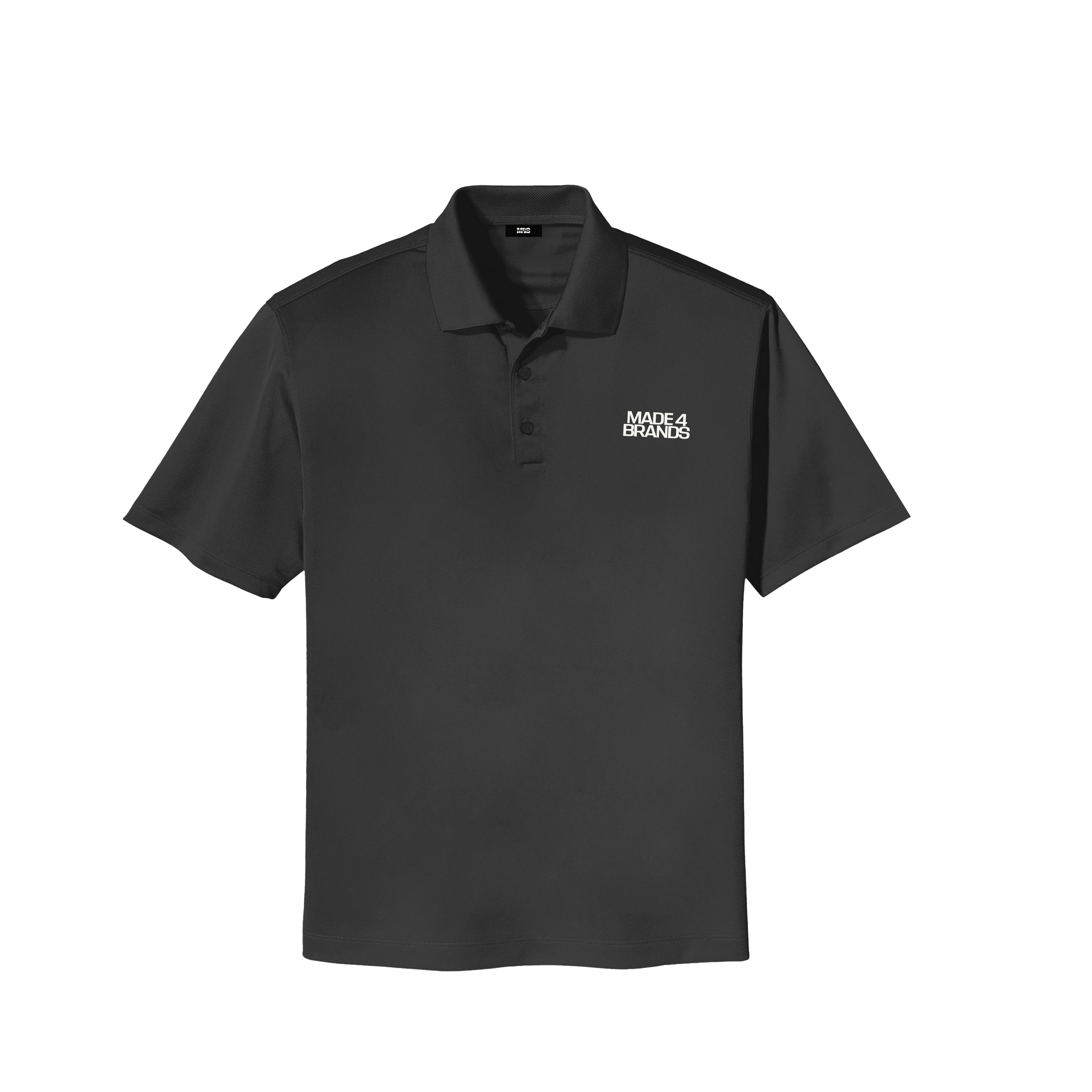AirMesh PosiCharge Performance Polo