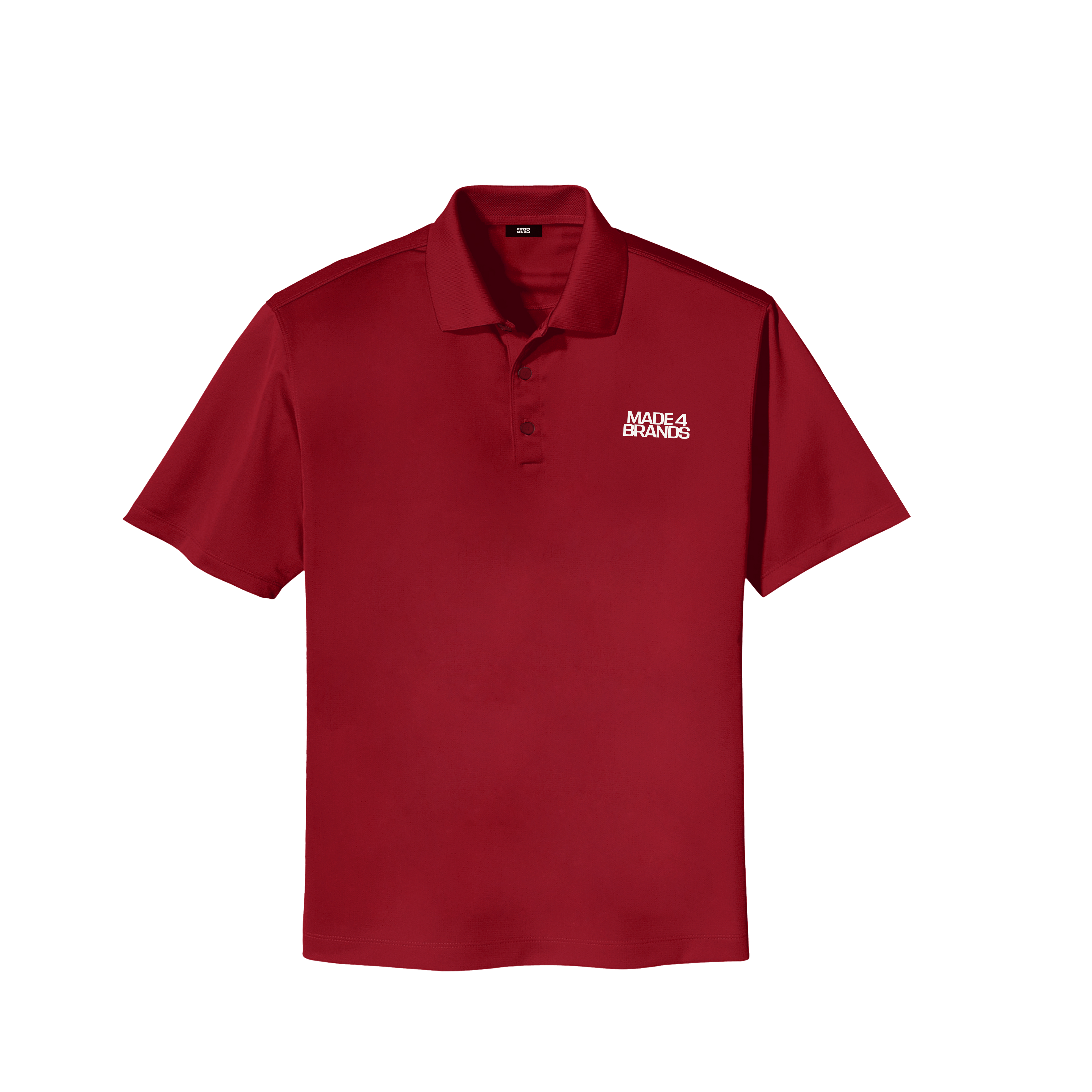 AirMesh PosiCharge Performance Polo